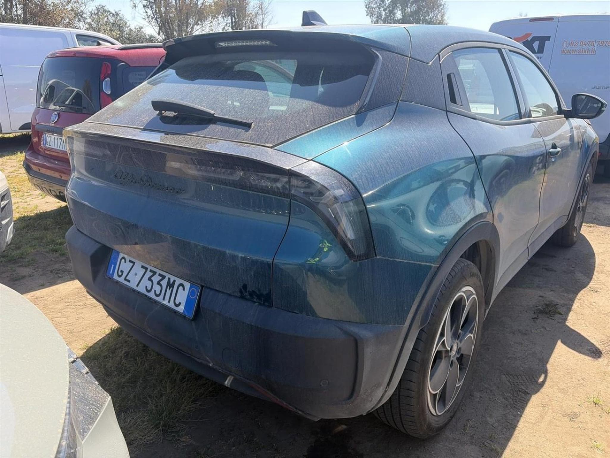 Alfa-Romeo Junior 54 kWh *1 phase charging (2025) - Foto 4