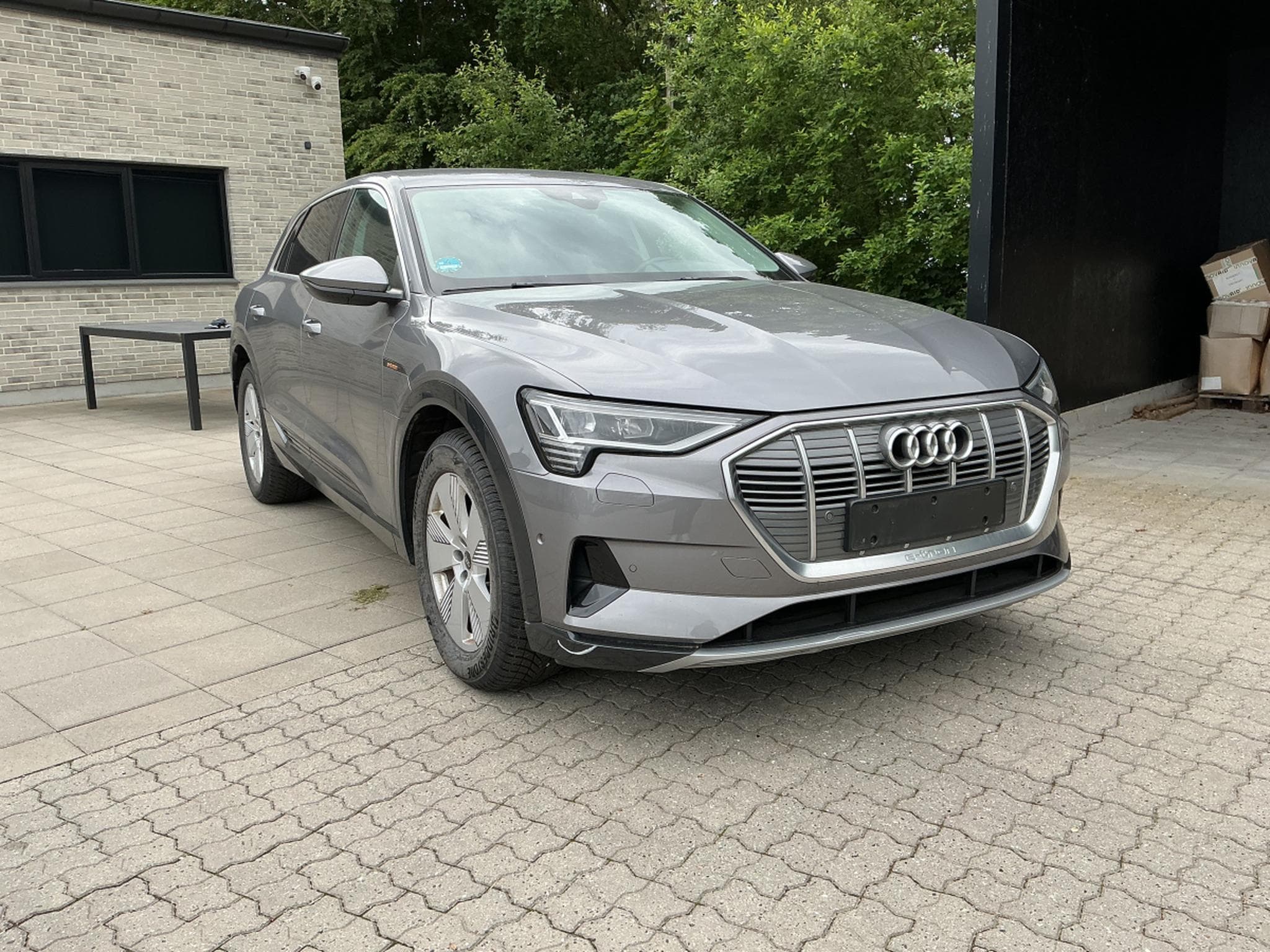 Audi e-tron Advanced (2023) - Photo 2
