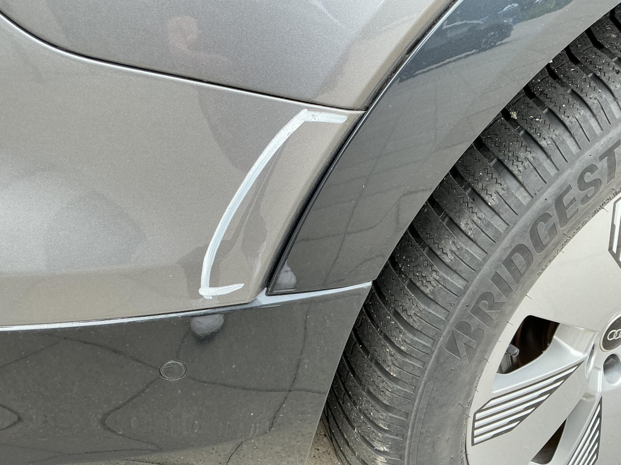 Audi e-tron Advanced (2023) - Photo 20