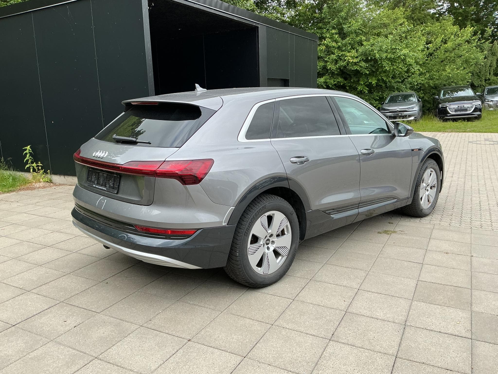 Audi e-tron Advanced (2023) - Photo 3