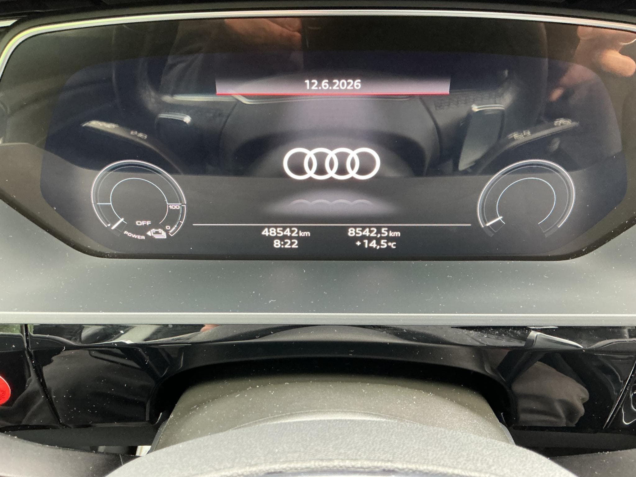 Audi e-tron Advanced (2023) - Photo 8
