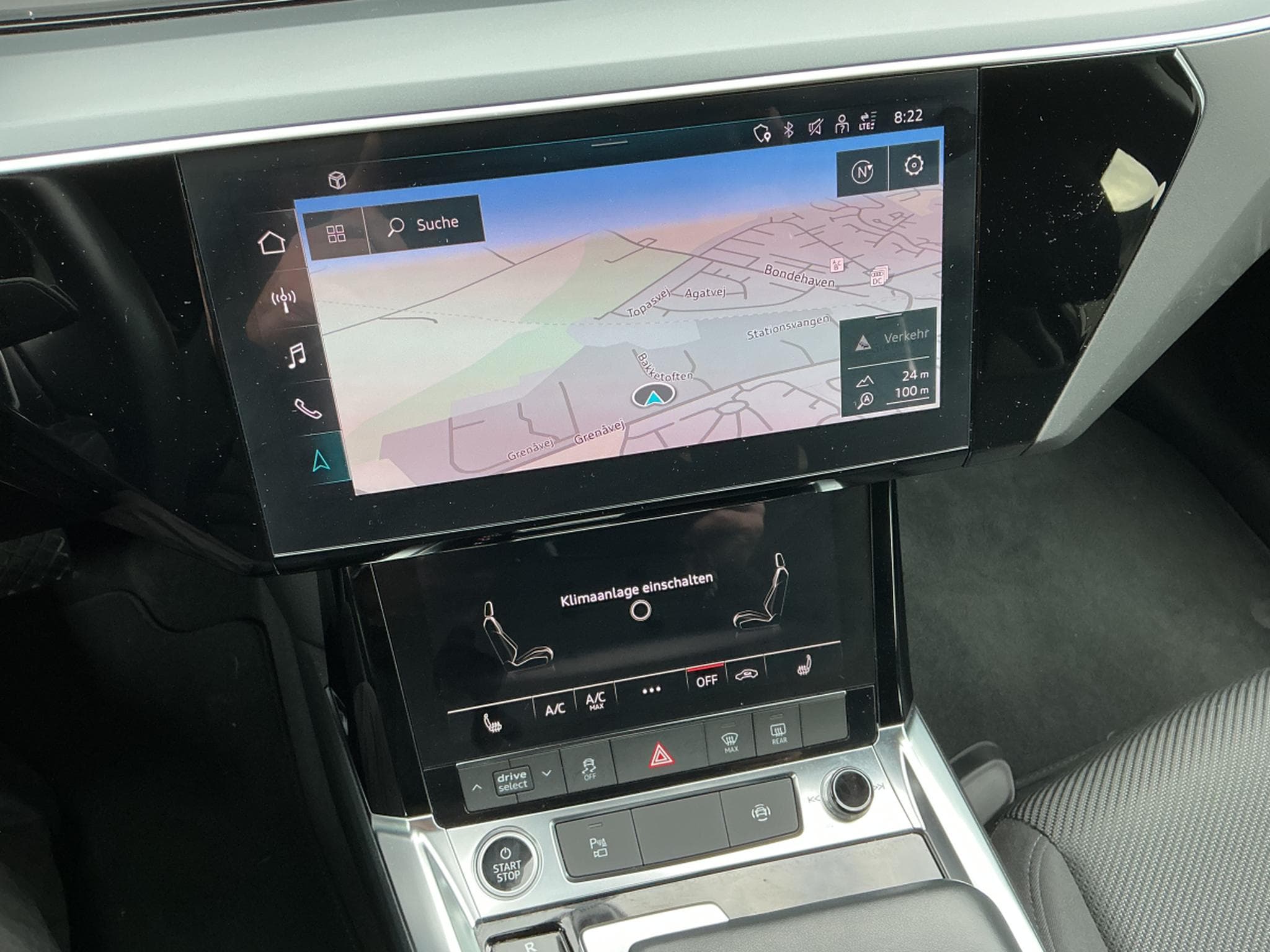 Audi e-tron Advanced (2023) - Photo 9