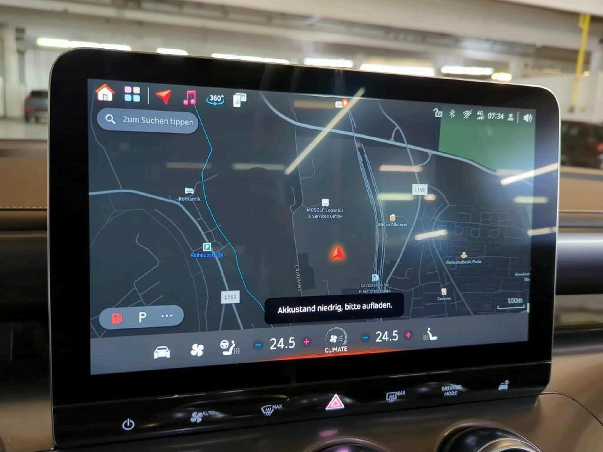 Smart 3 Pro+ (2024) - Photo 10
