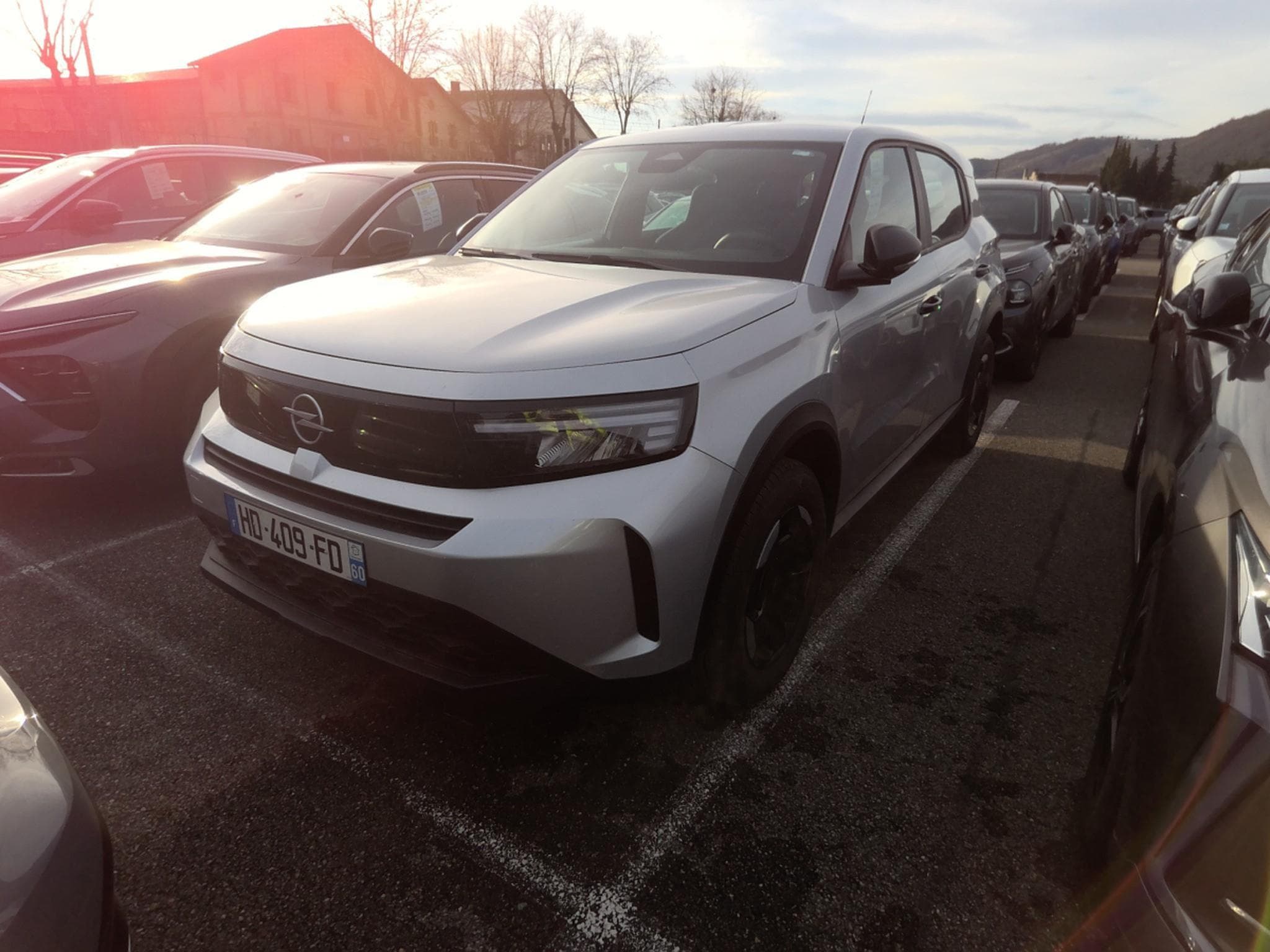 Opel Frontera Edition (2025) - Photo 1