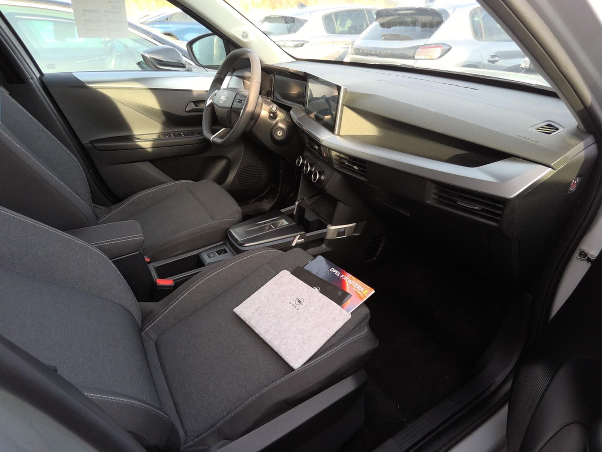 Opel Frontera Edition (2025) - Photo 3