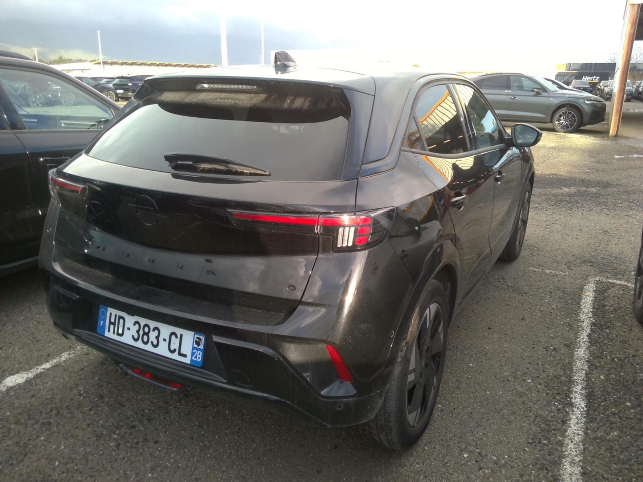 Opel Mokka GS-Line (Facelift) (2025) - Photo 2