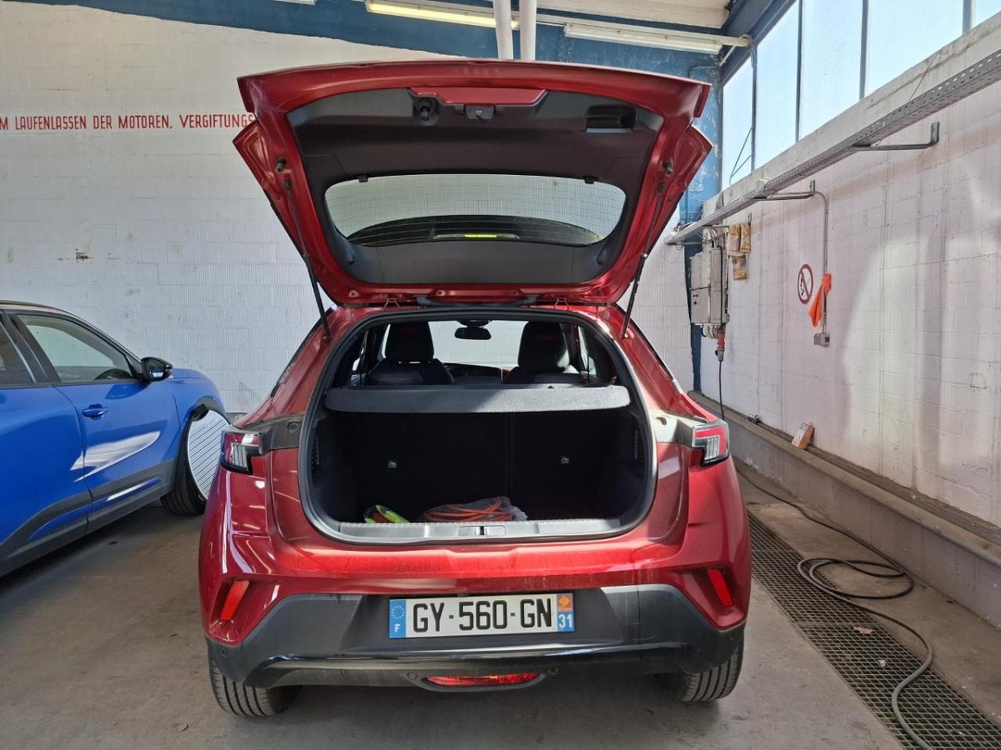 Opel Mokka GS-Line (2023) - Photo 15