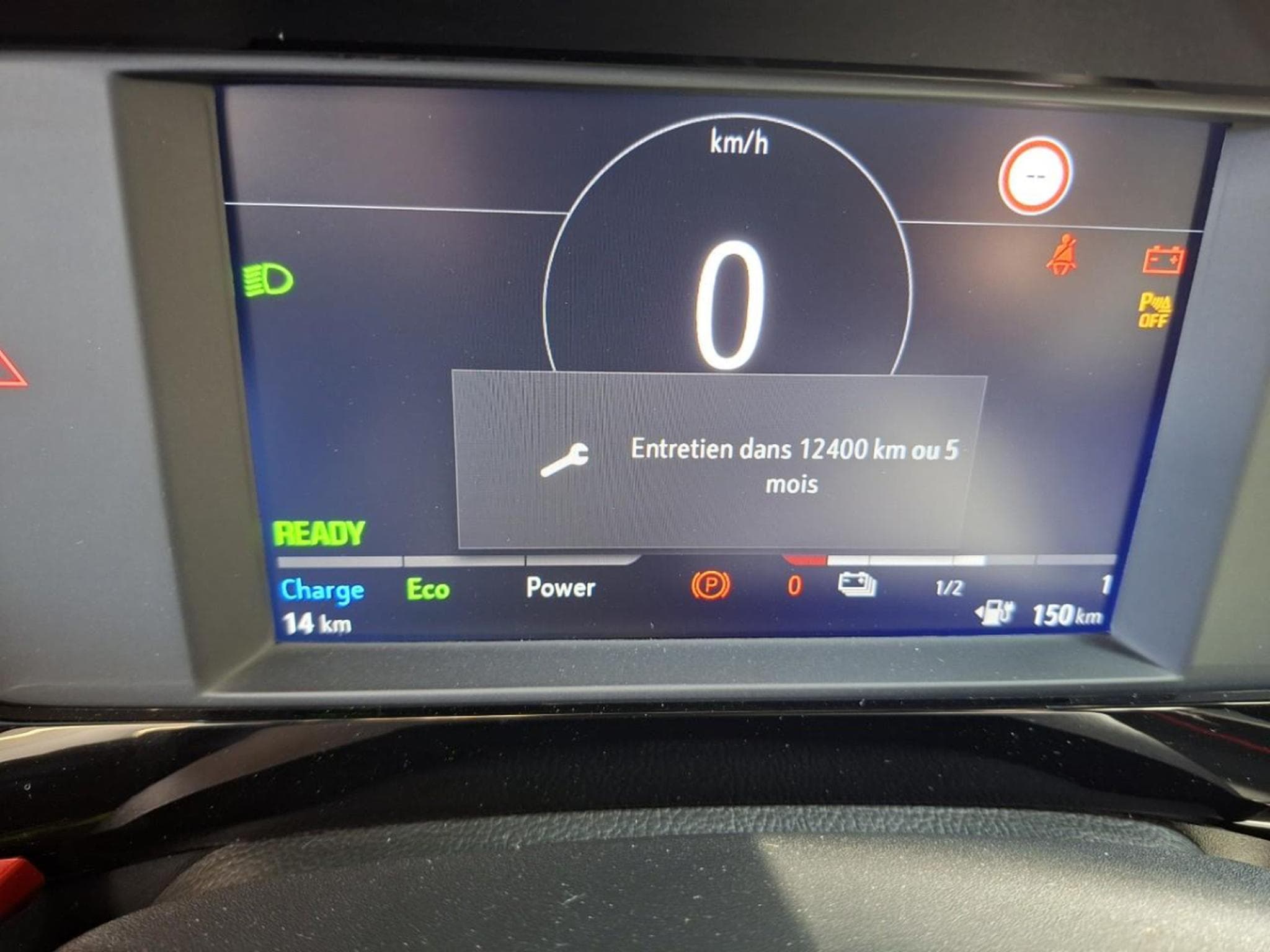 Opel Mokka GS-Line (2023) - Photo 20