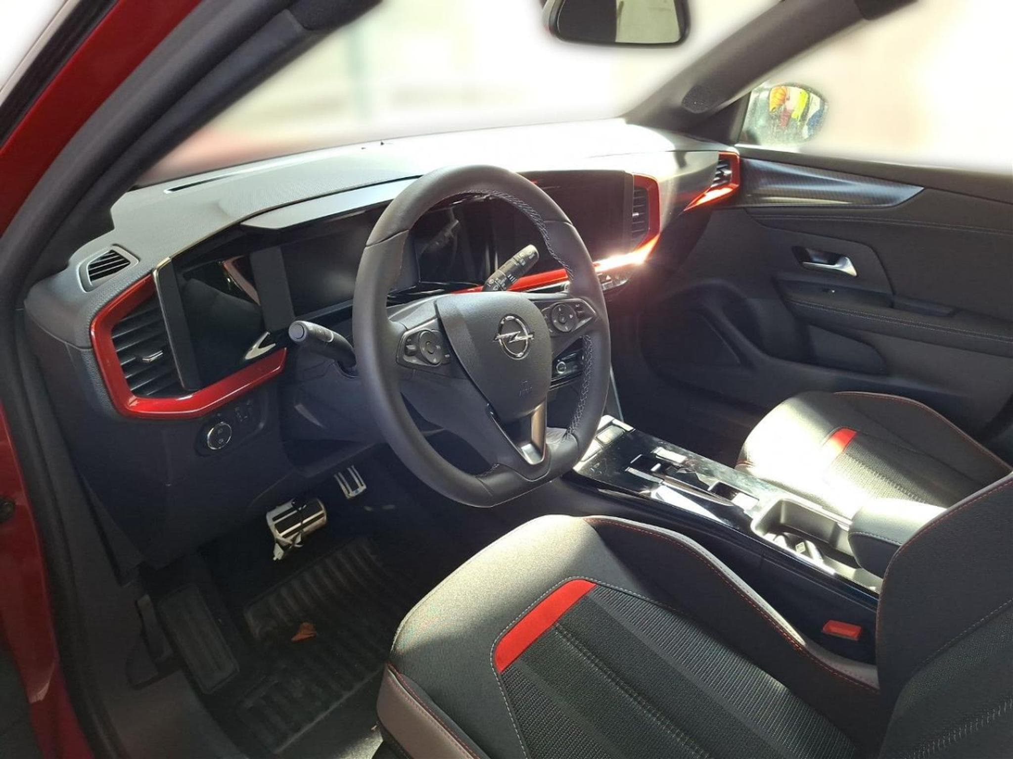 Opel Mokka GS-Line (2023) - Photo 9