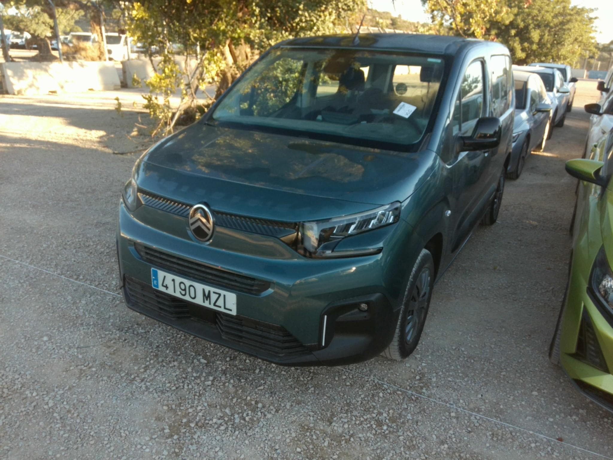 Citroen e-Berlingo Plus (2025) - Foto 1