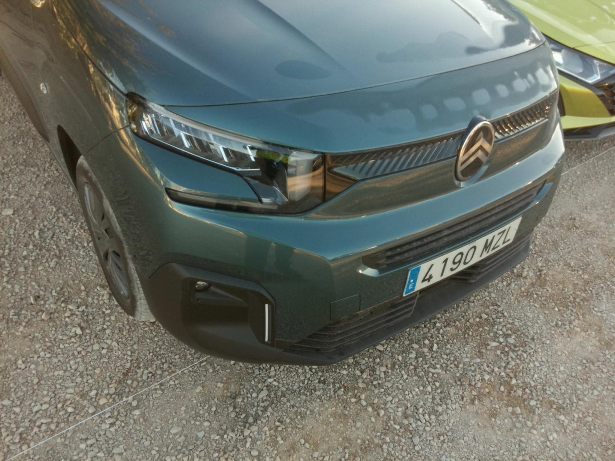 Citroen e-Berlingo Plus (2025) - Foto 11