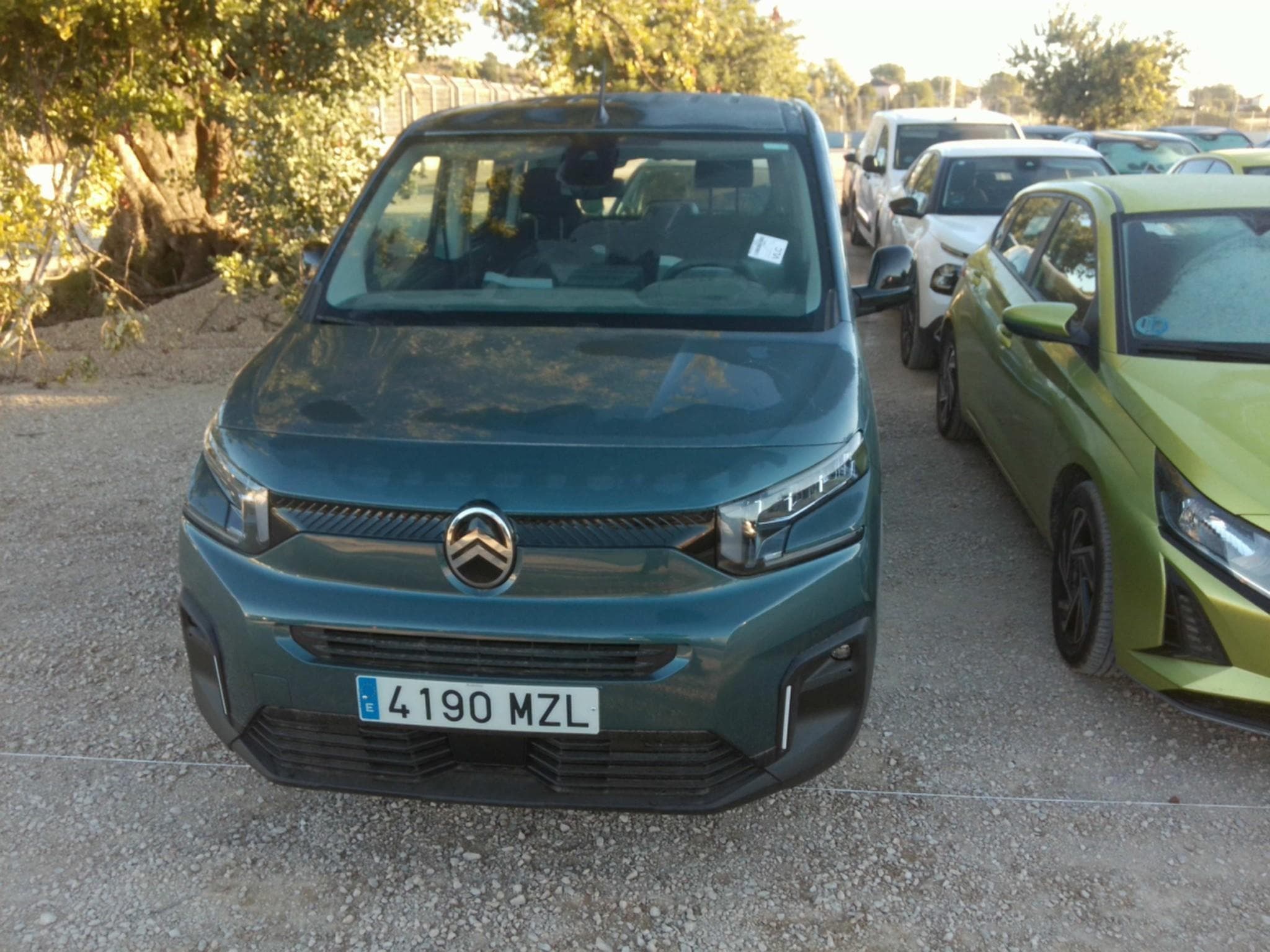 Citroen e-Berlingo Plus (2025) - Foto 2