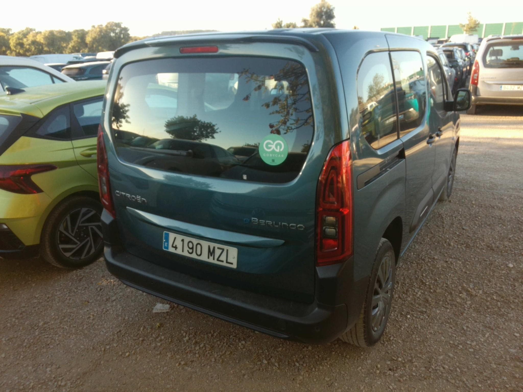 Citroen e-Berlingo Plus (2025) - Foto 3