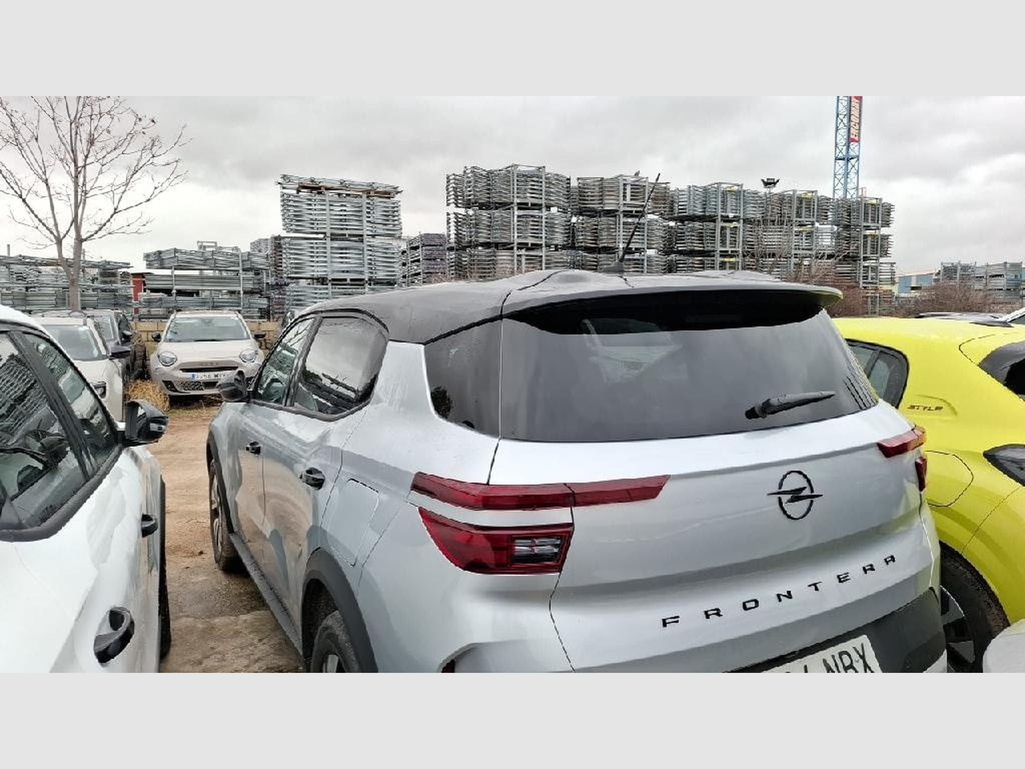 Opel Frontera GS-Line (2025) - Photo 3