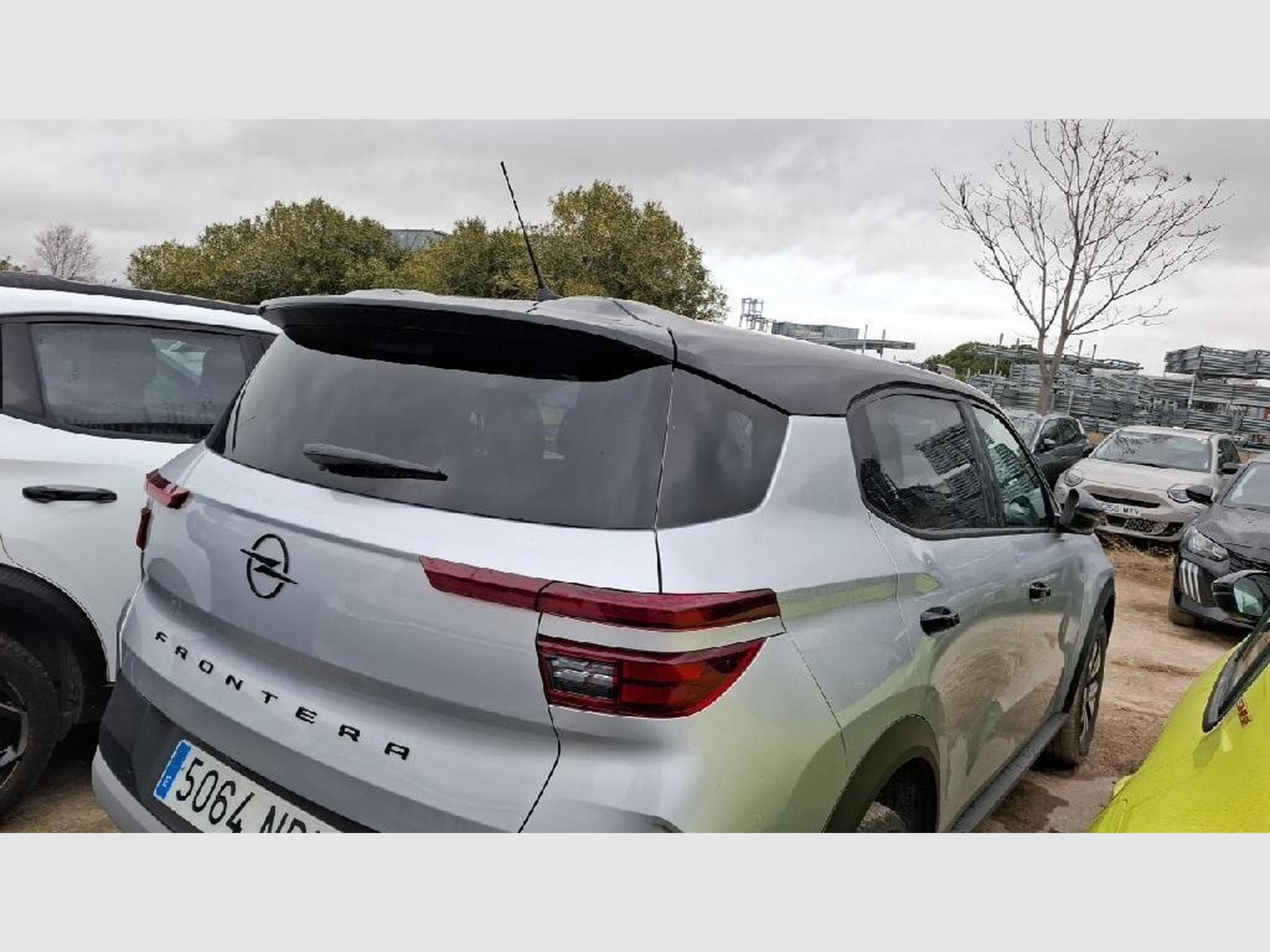 Opel Frontera GS-Line (2025) - Photo 4