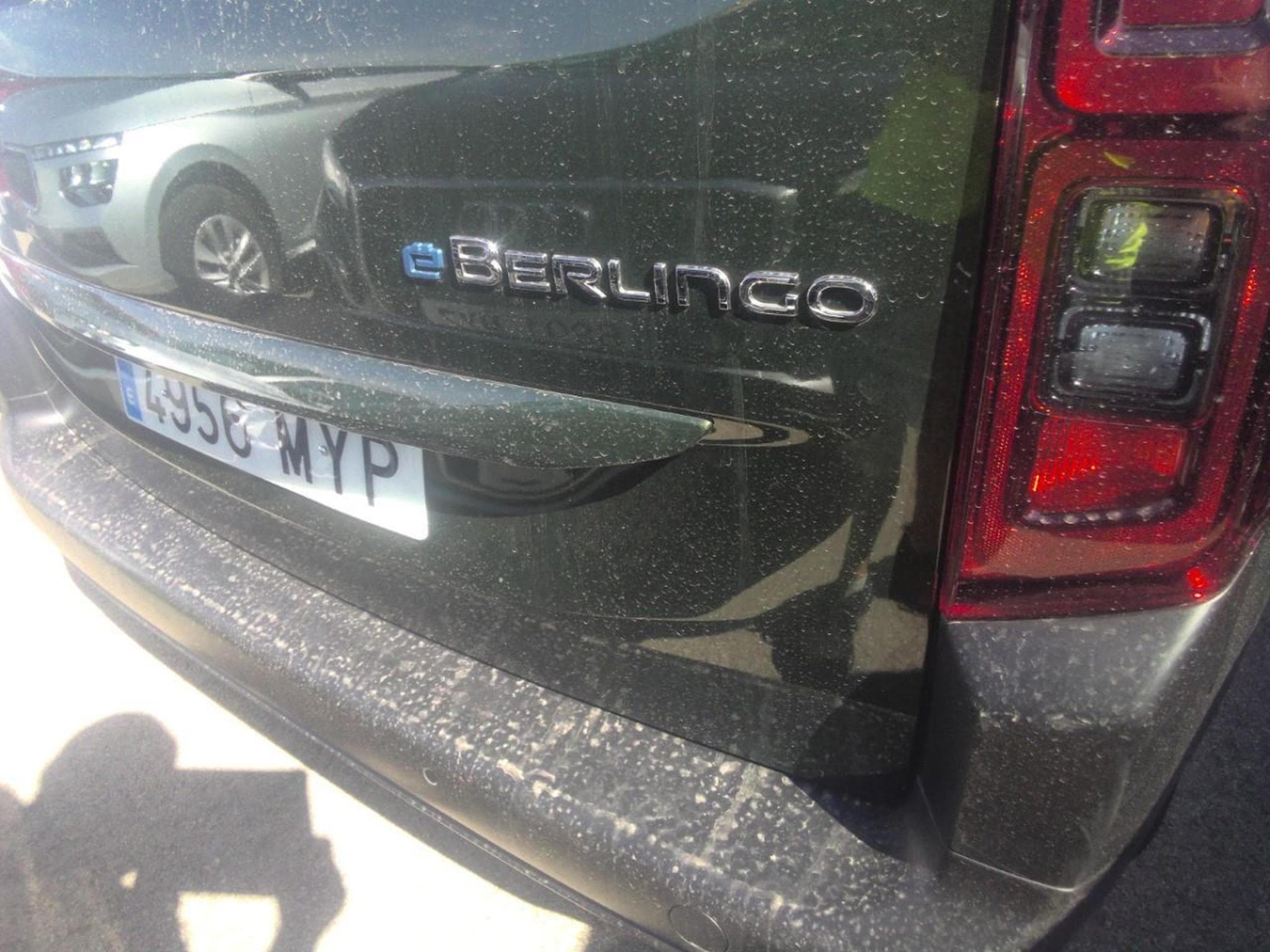 Citroen e-Berlingo Plus (2025) - Foto 19