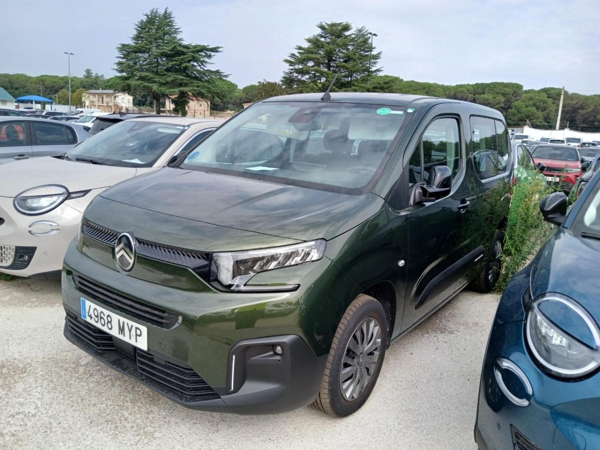 Citroen e-Berlingo Plus (2025) - Foto 1