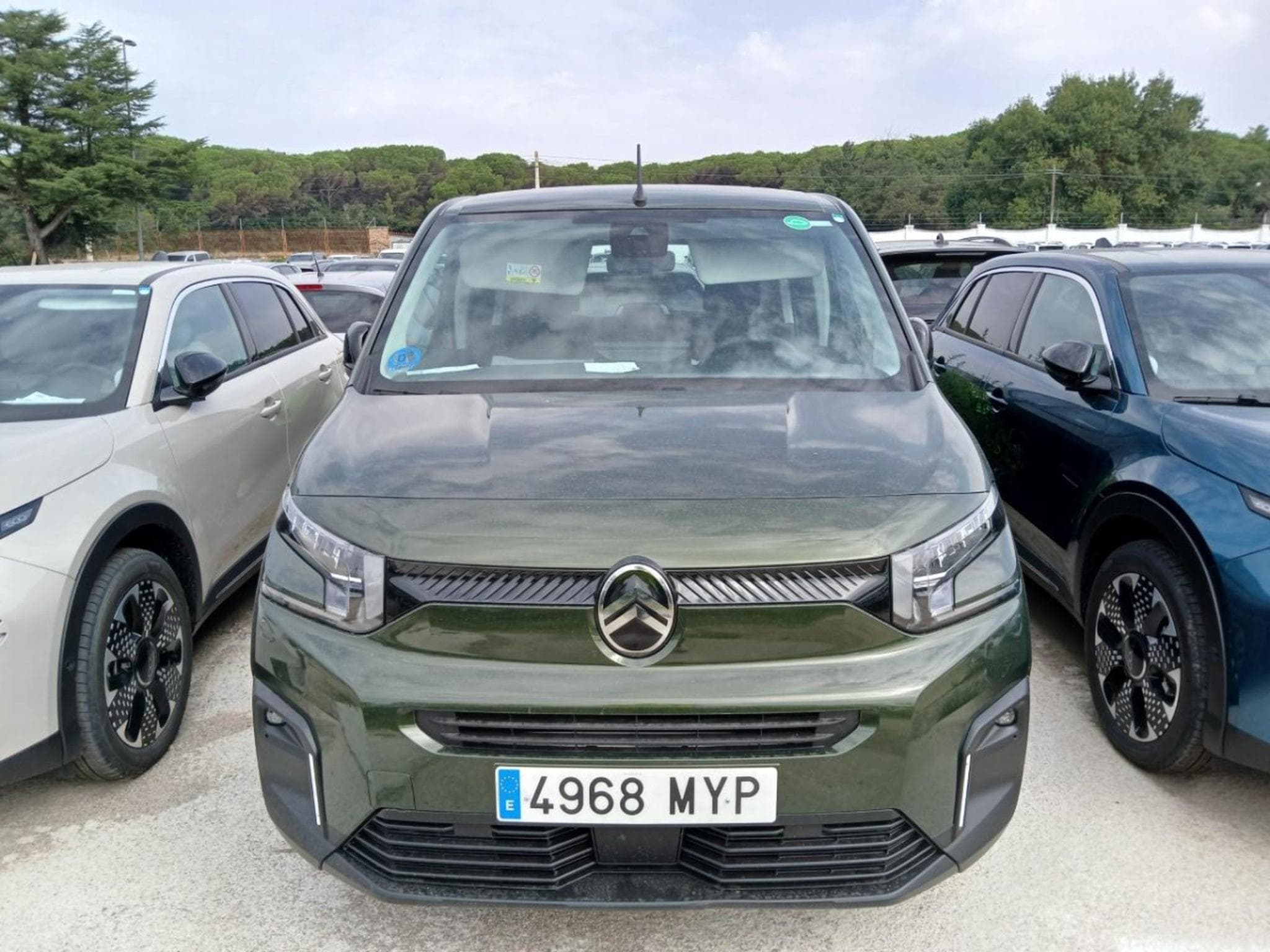 Citroen e-Berlingo Plus (2025) - Foto 2