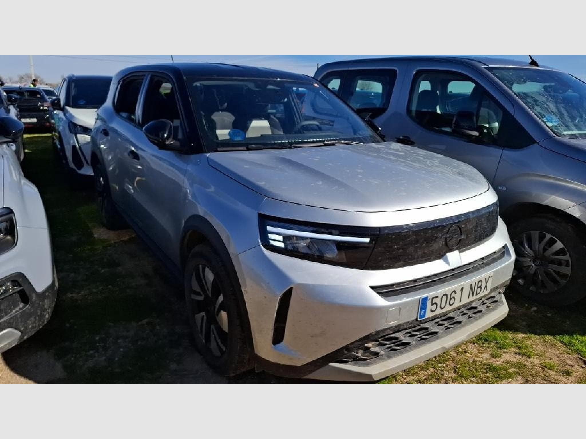 Opel Frontera GS-Line (2025) - Photo 2