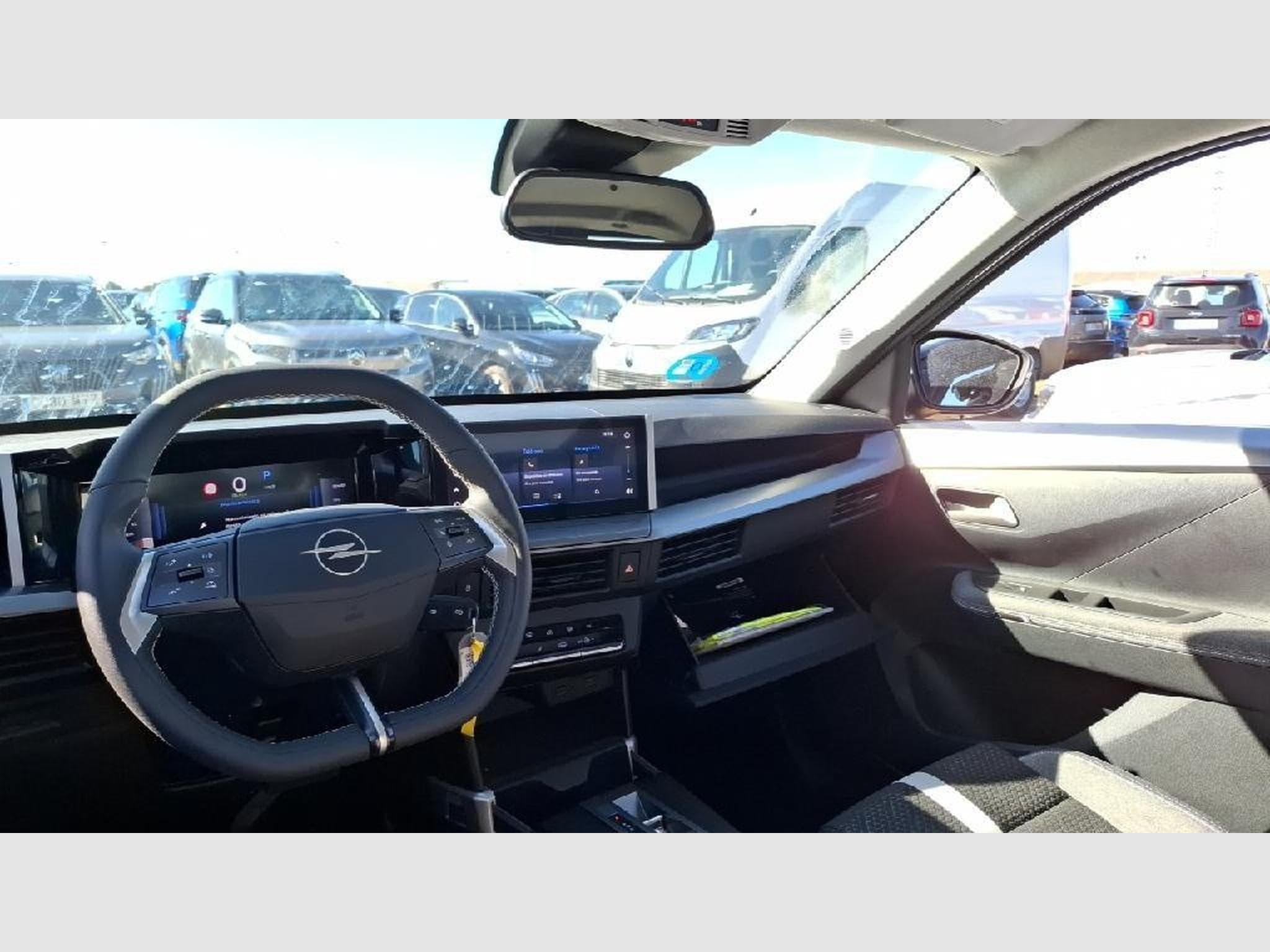 Opel Frontera GS-Line (2025) - Photo 5