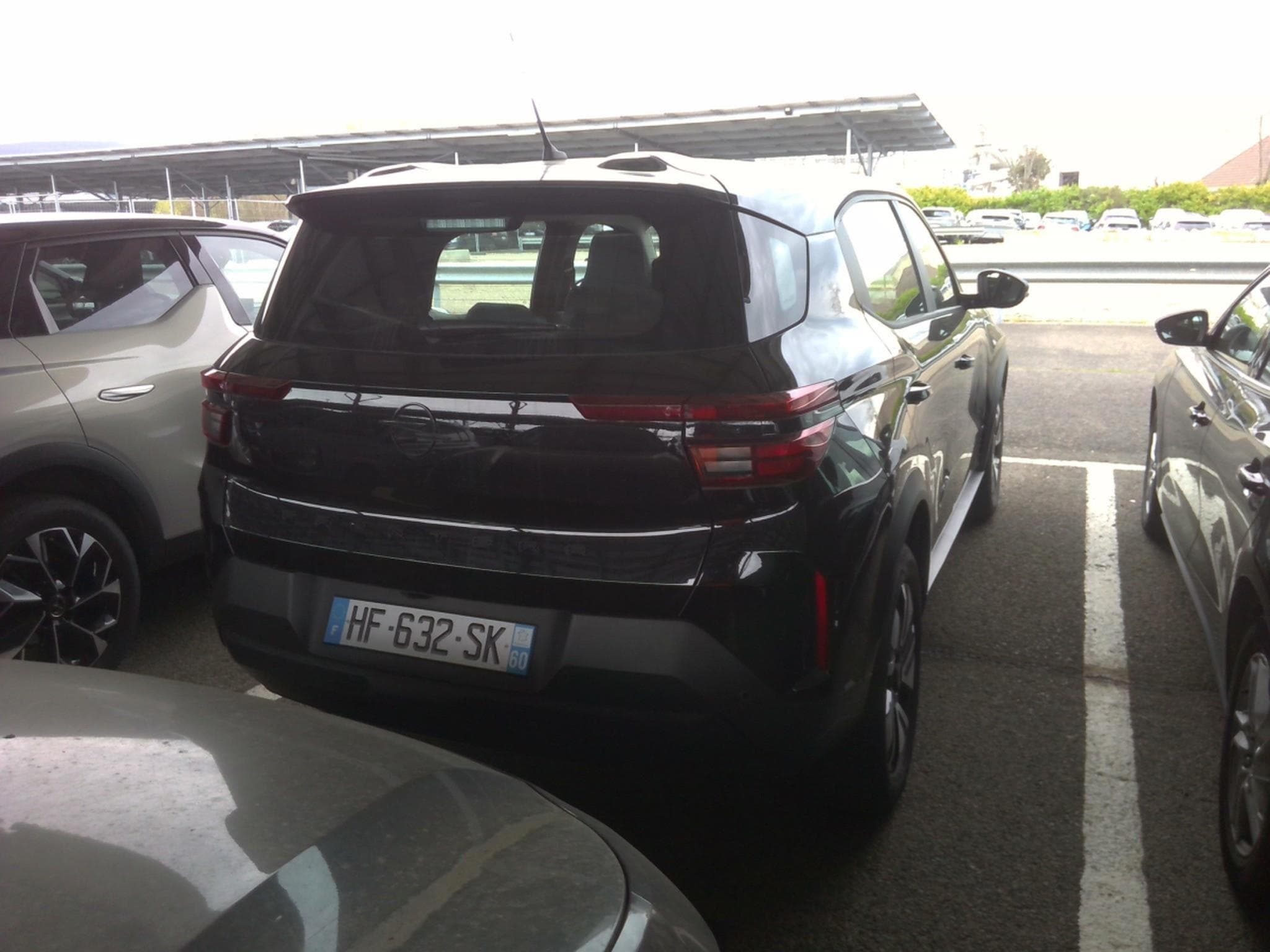 Opel Frontera Edition (2025) - Photo 2