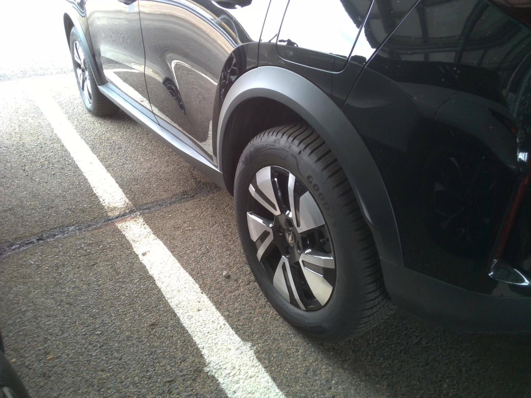 Opel Frontera Edition (2025) - Photo 7