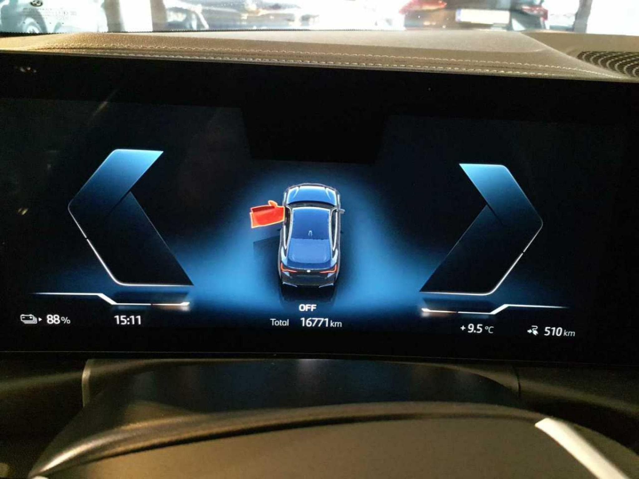 Bmw i4 eDrive40 (2023) - Photo 9