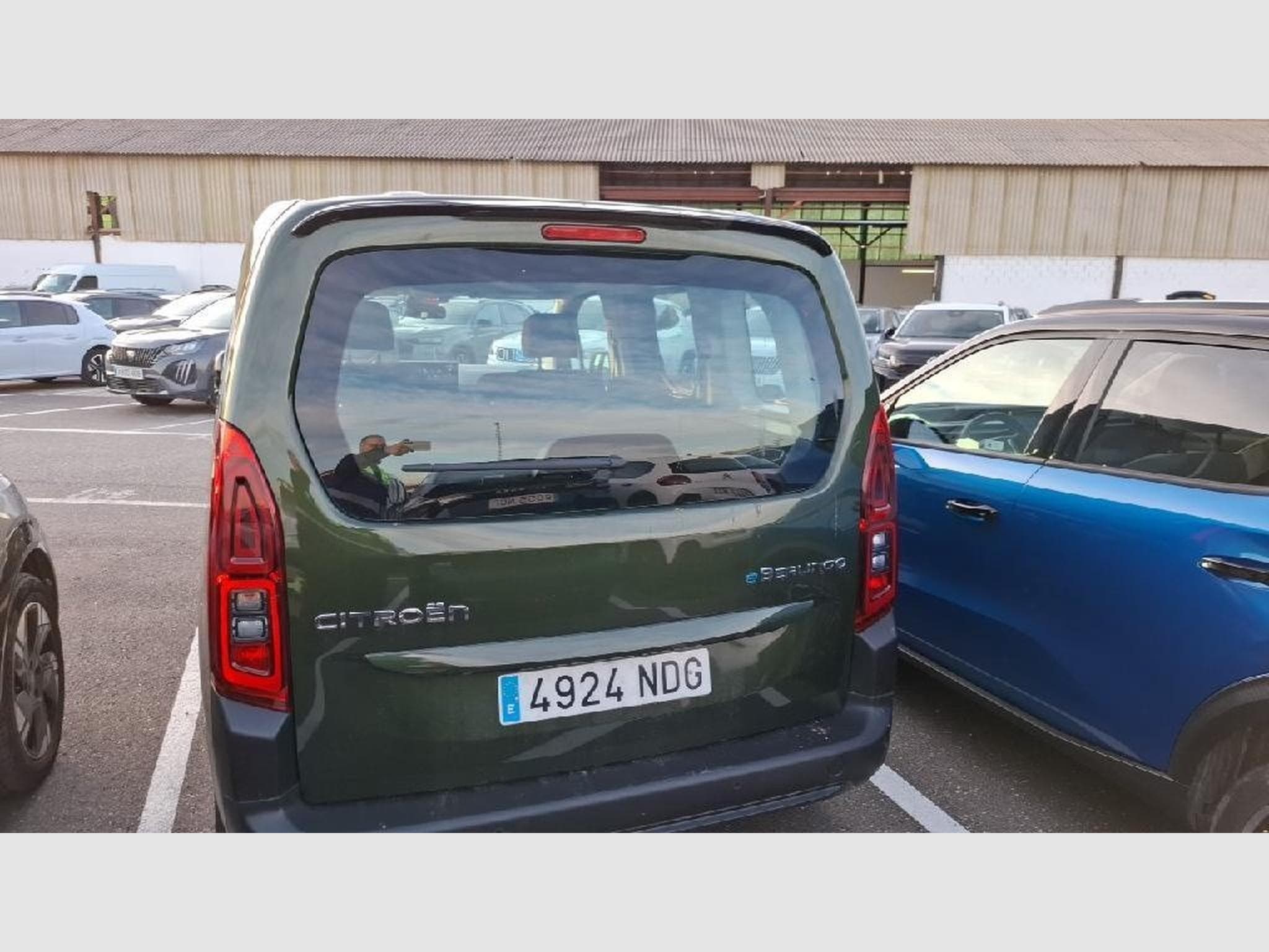 Citroen e-Berlingo Plus (2025) - Foto 4
