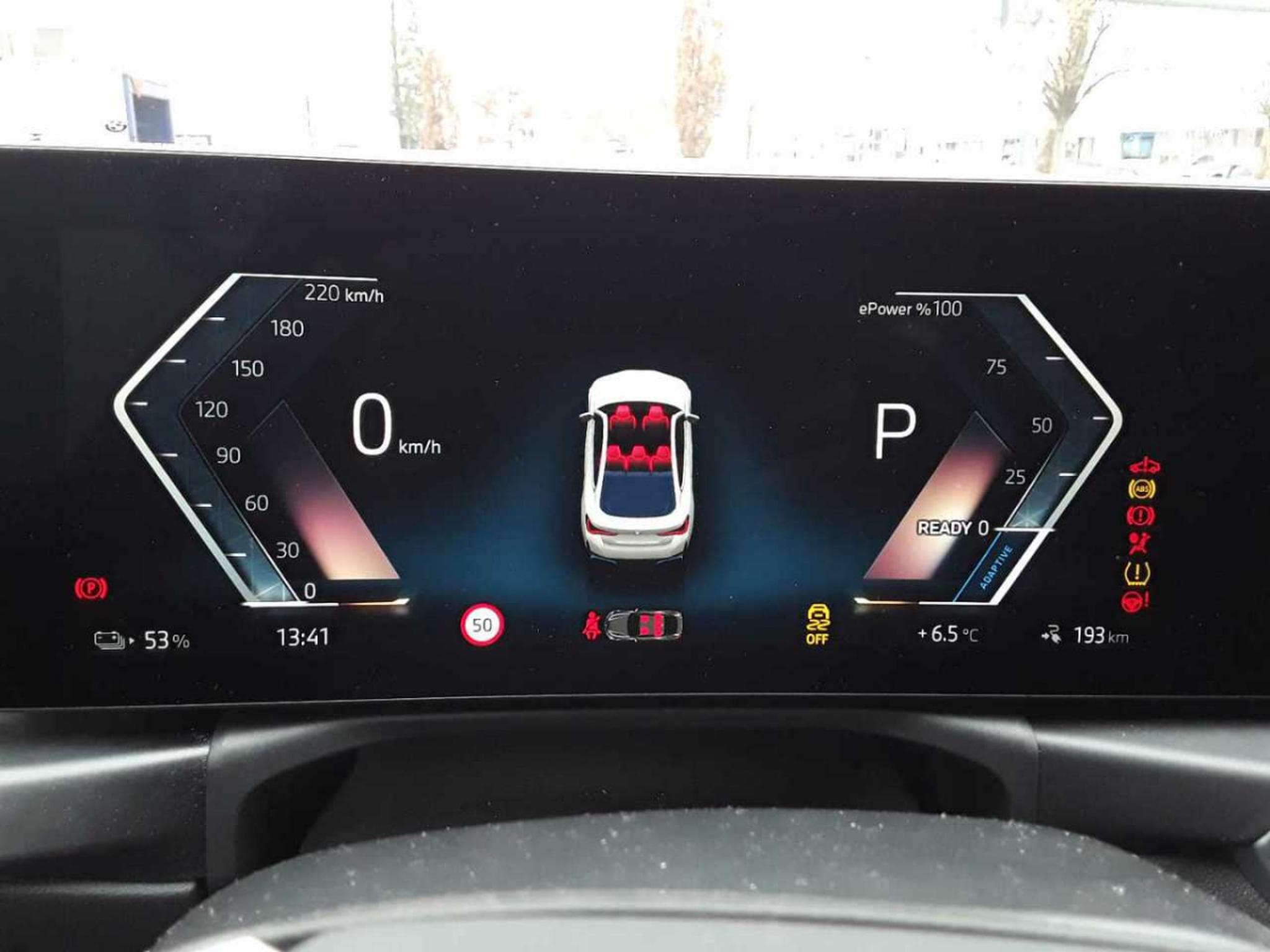 Bmw i4 eDrive40 (2023) - Photo 10