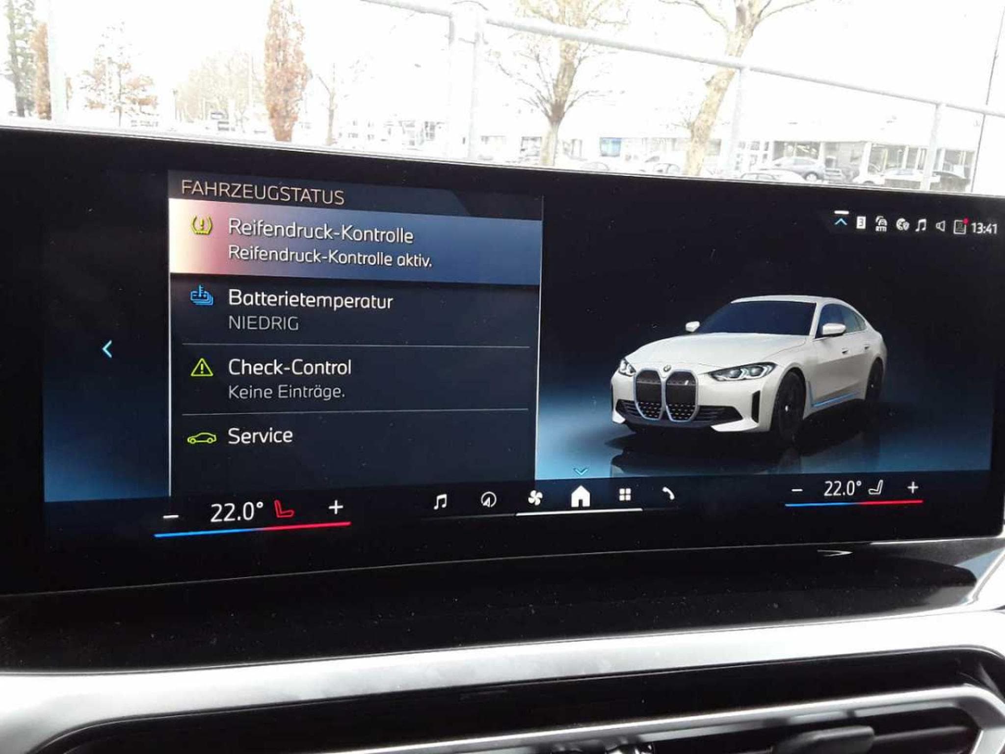 Bmw i4 eDrive40 (2023) - Photo 12