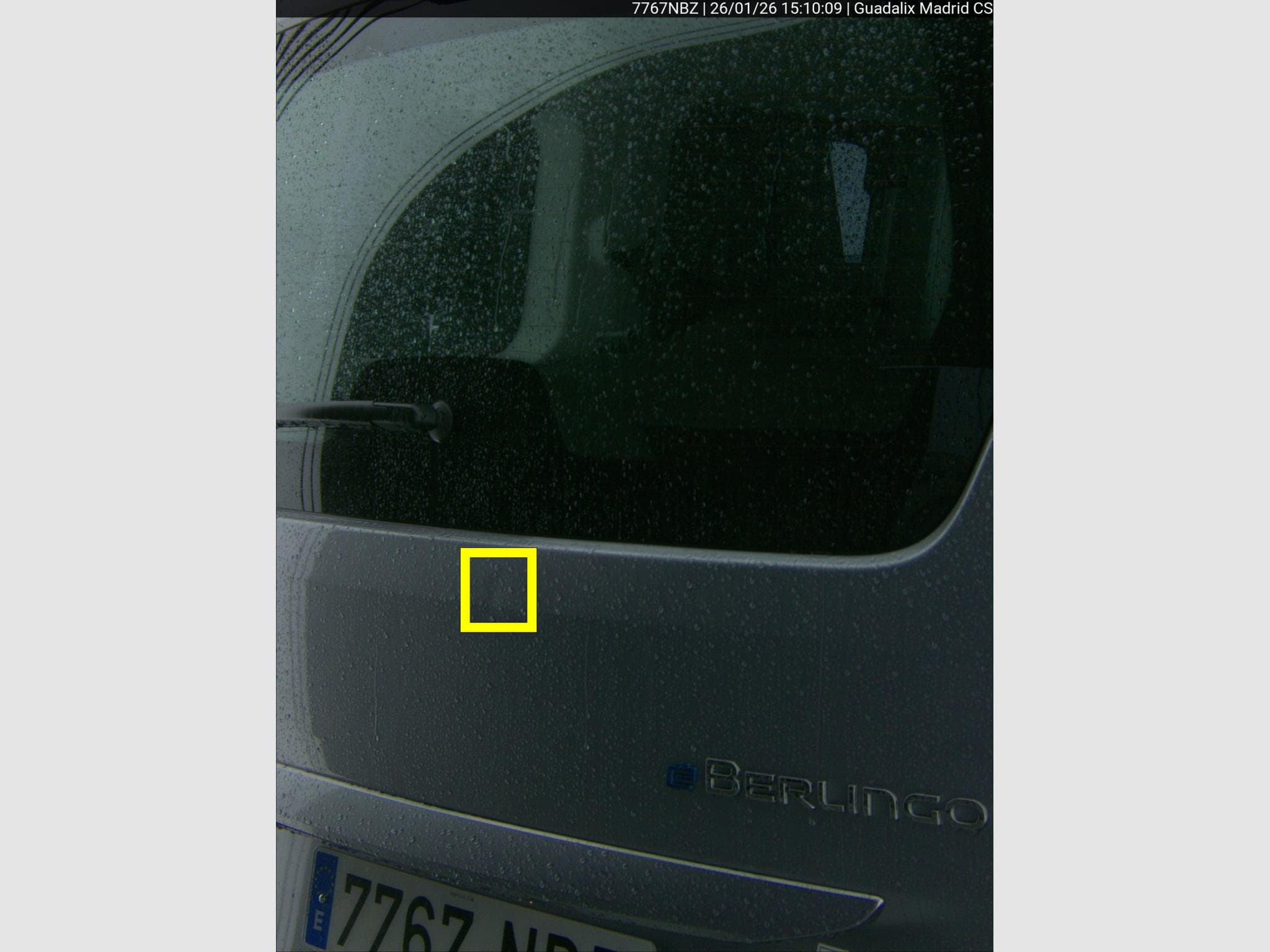 Citroen e-Berlingo Plus 52 kWh (2025) - Foto 12