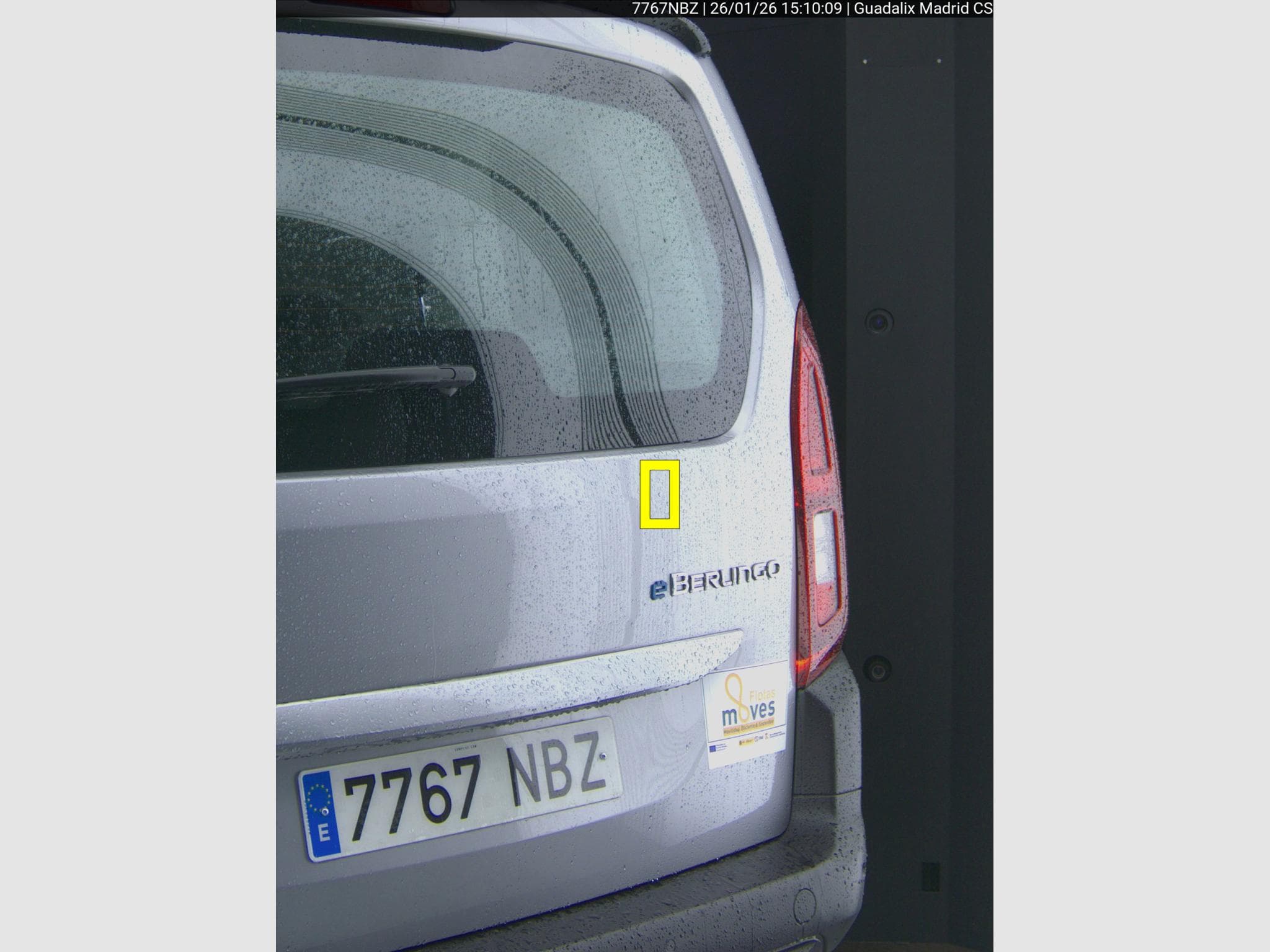 Citroen e-Berlingo Plus 52 kWh (2025) - Foto 13