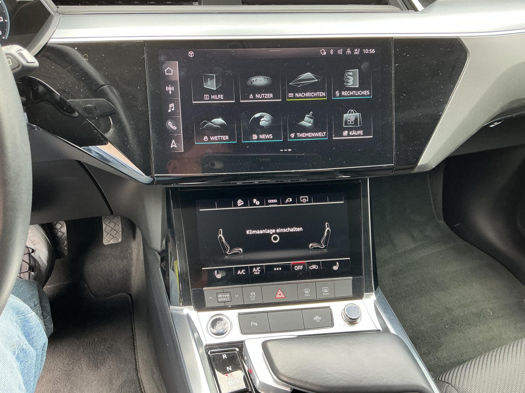 Audi e-tron S line (2022) - Photo 11
