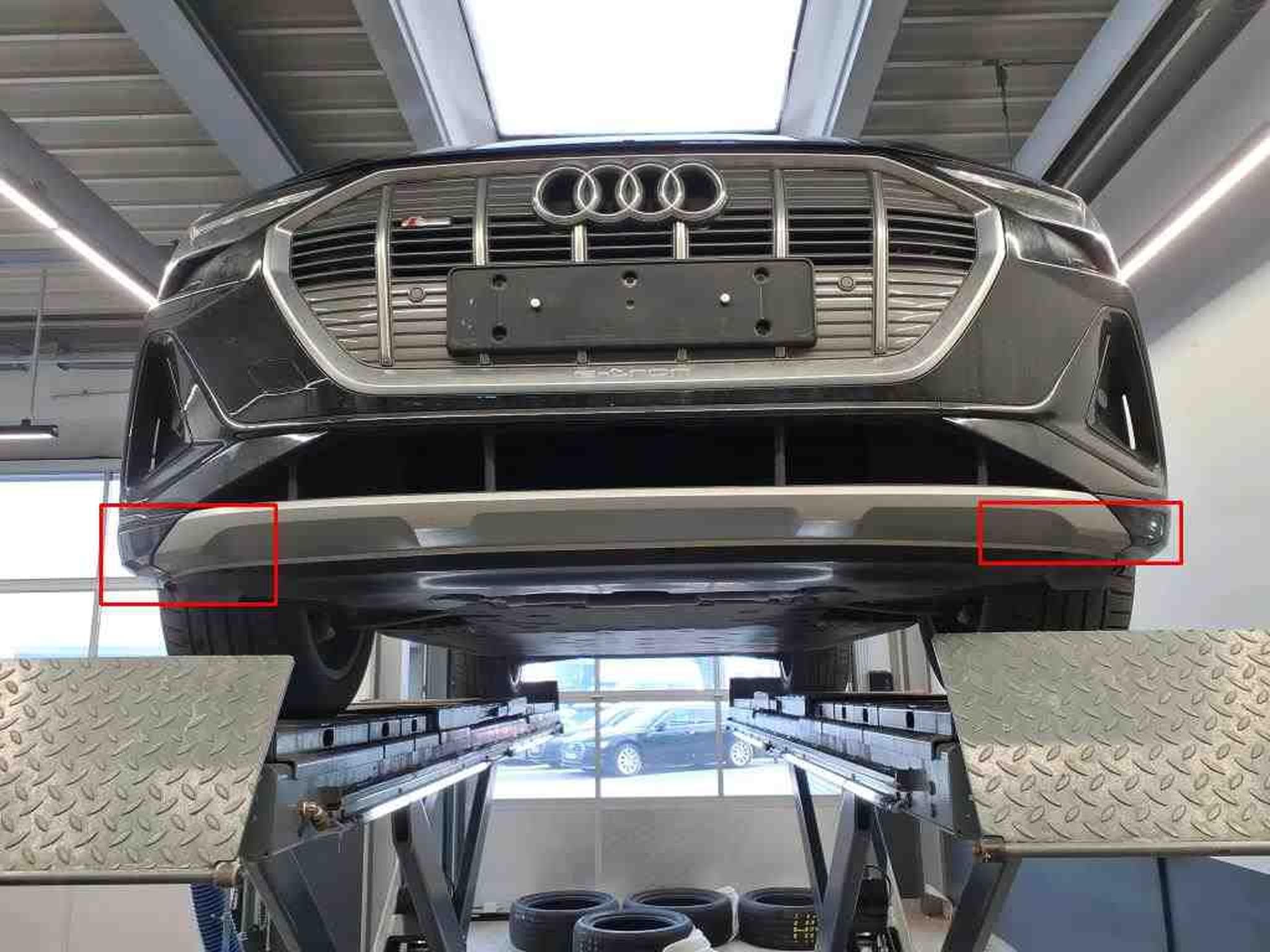 Audi e-tron S line (2022) - Photo 17