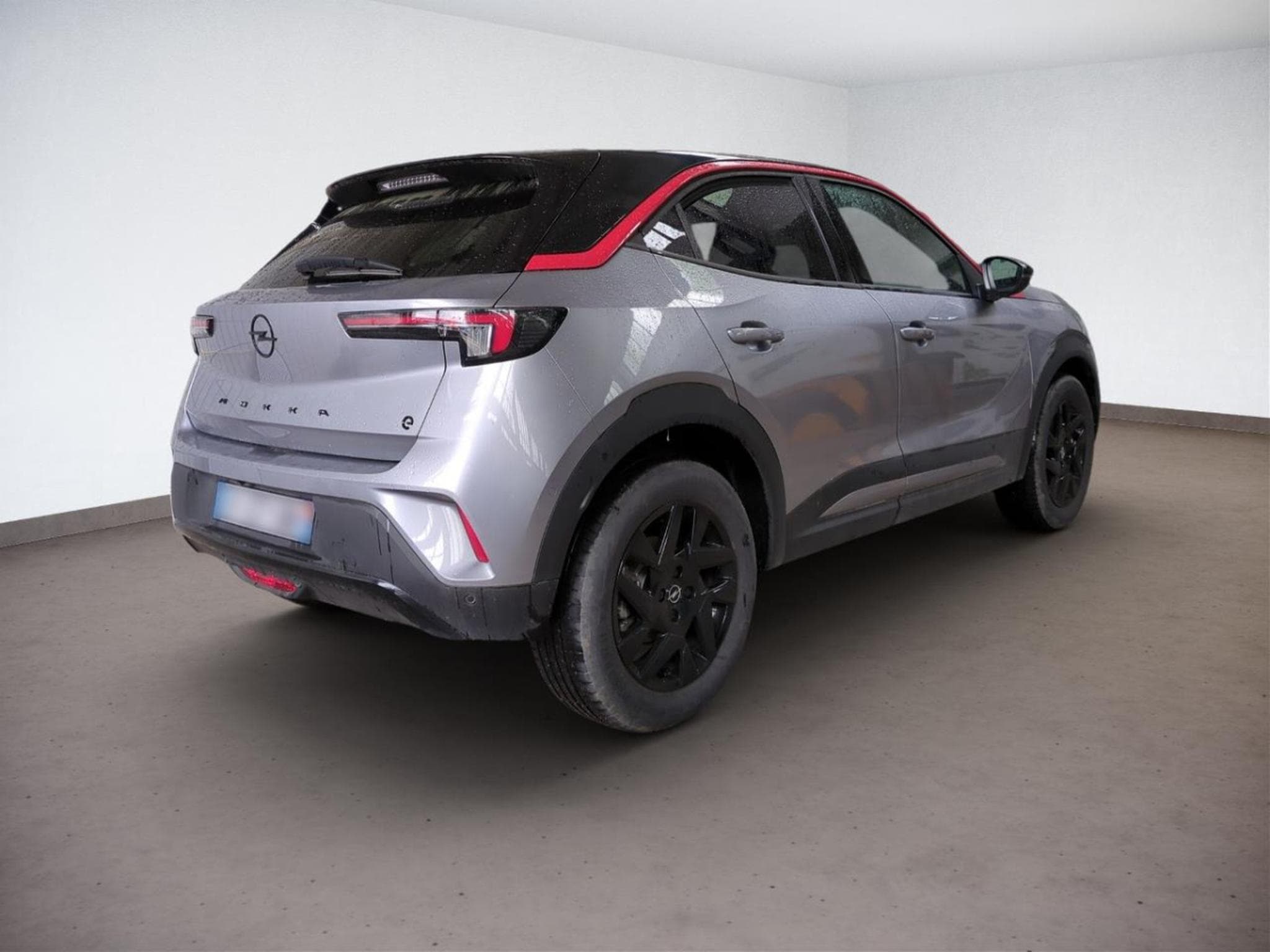 Opel Mokka GS-Line (2023) - Photo 4