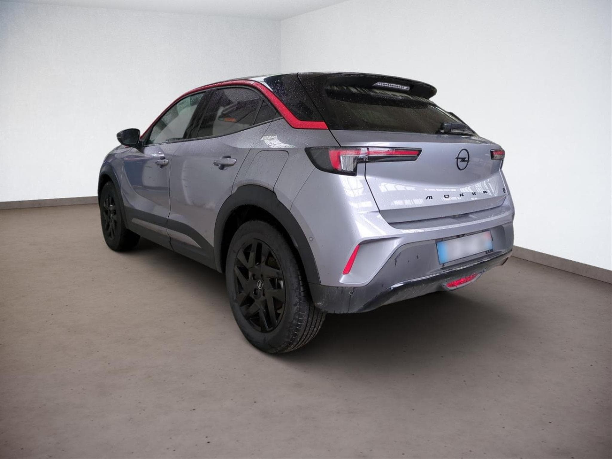 Opel Mokka GS-Line (2023) - Photo 6