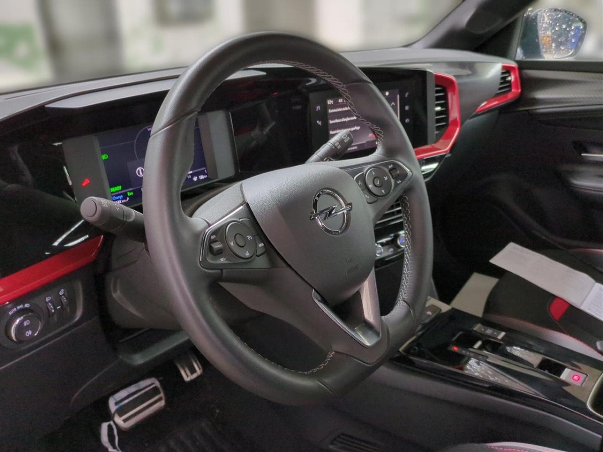 Opel Mokka GS-Line (2023) - Photo 9