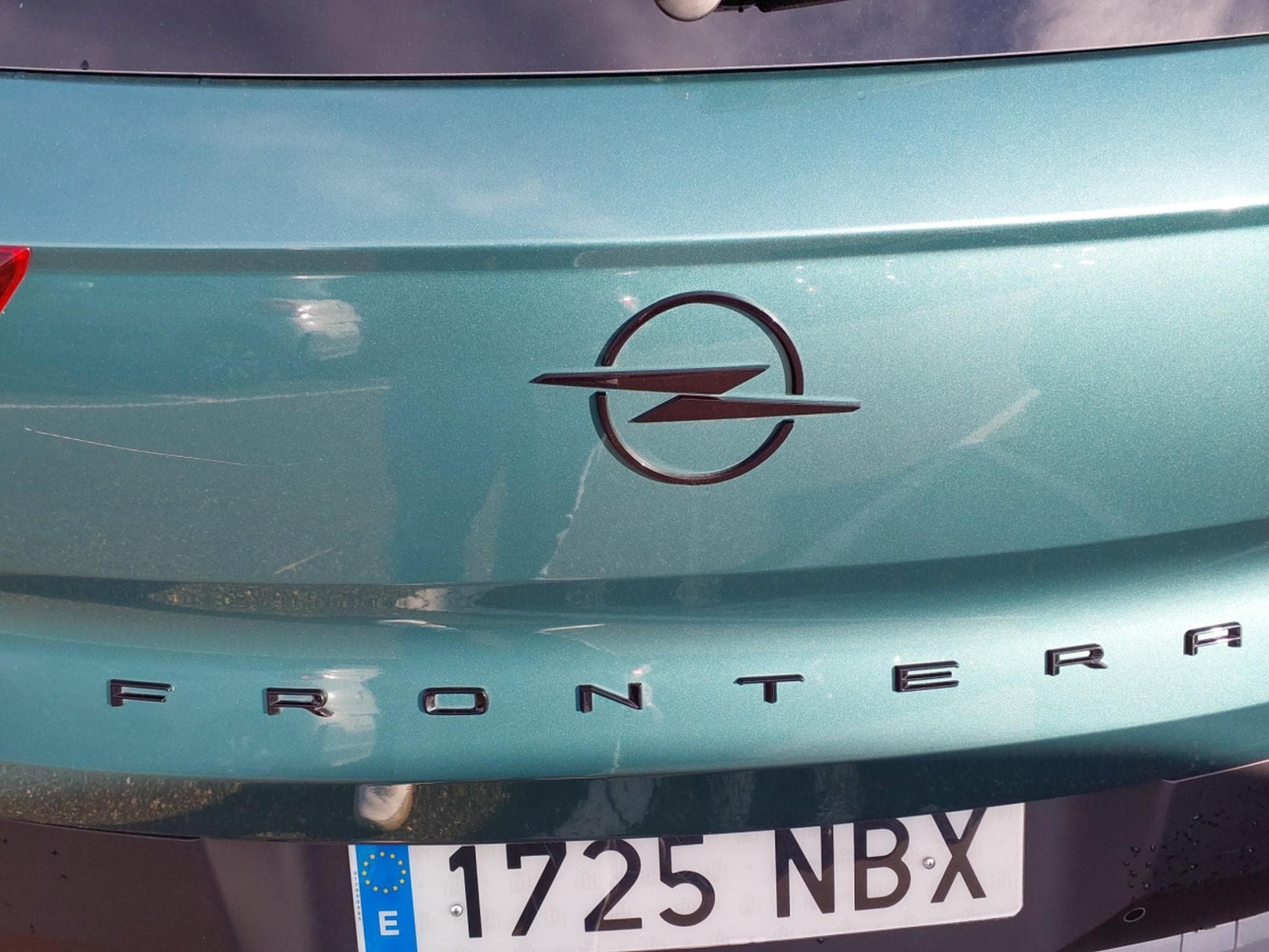 Opel Frontera GS-Line (2025) - Photo 16