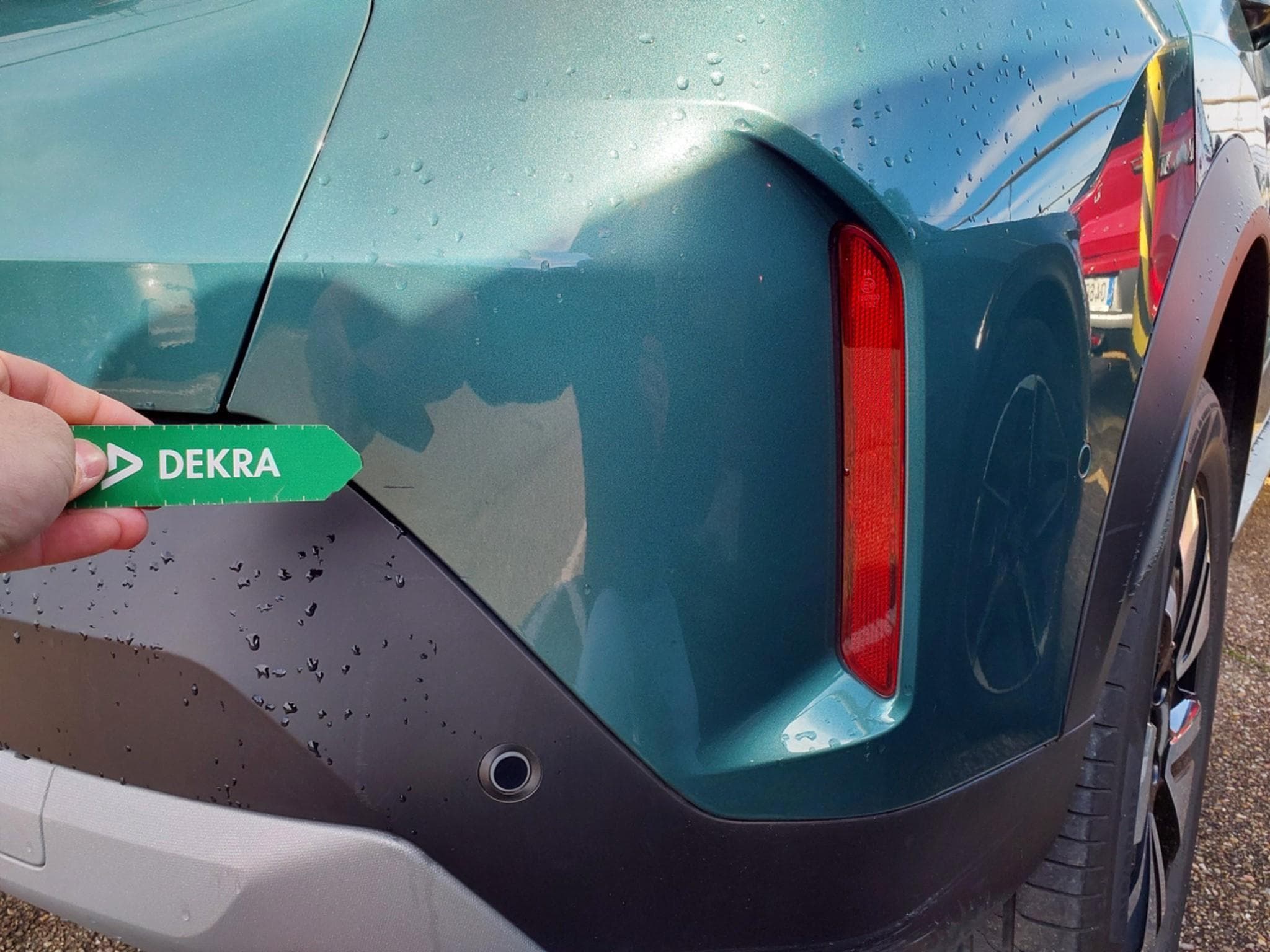 Opel Frontera GS-Line (2025) - Photo 18