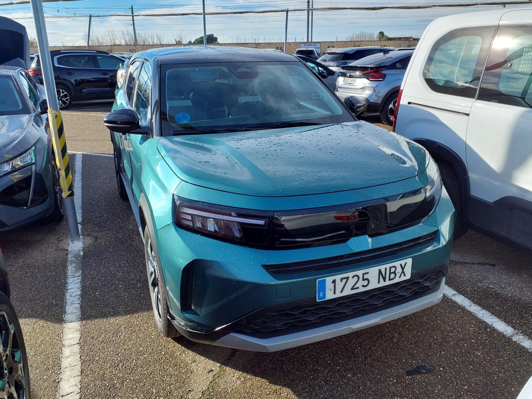 Opel Frontera GS-Line (2025) - Photo 2