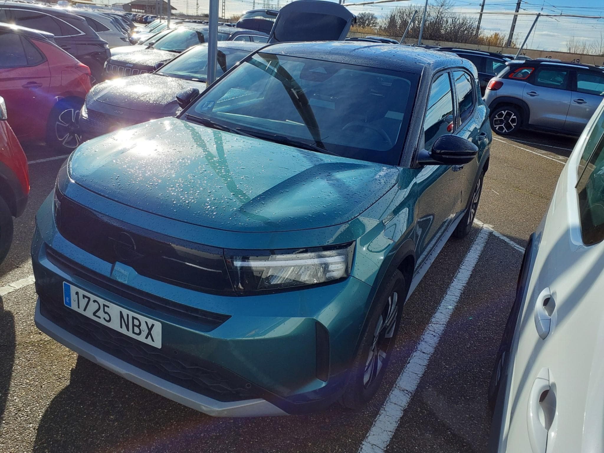 Opel Frontera GS-Line (2025) - Photo 4