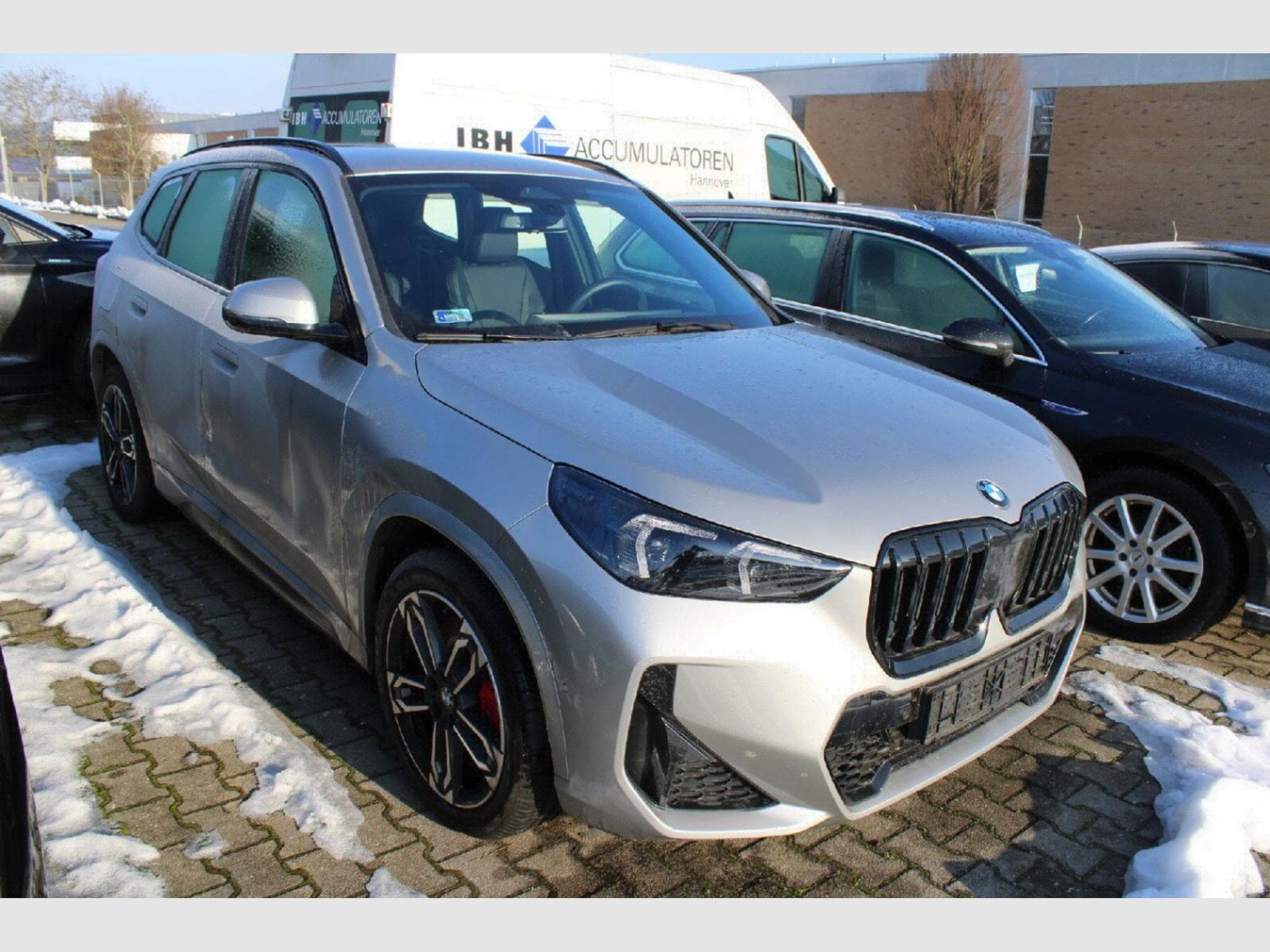 Bmw X1 M Sport (2025) - Photo 1