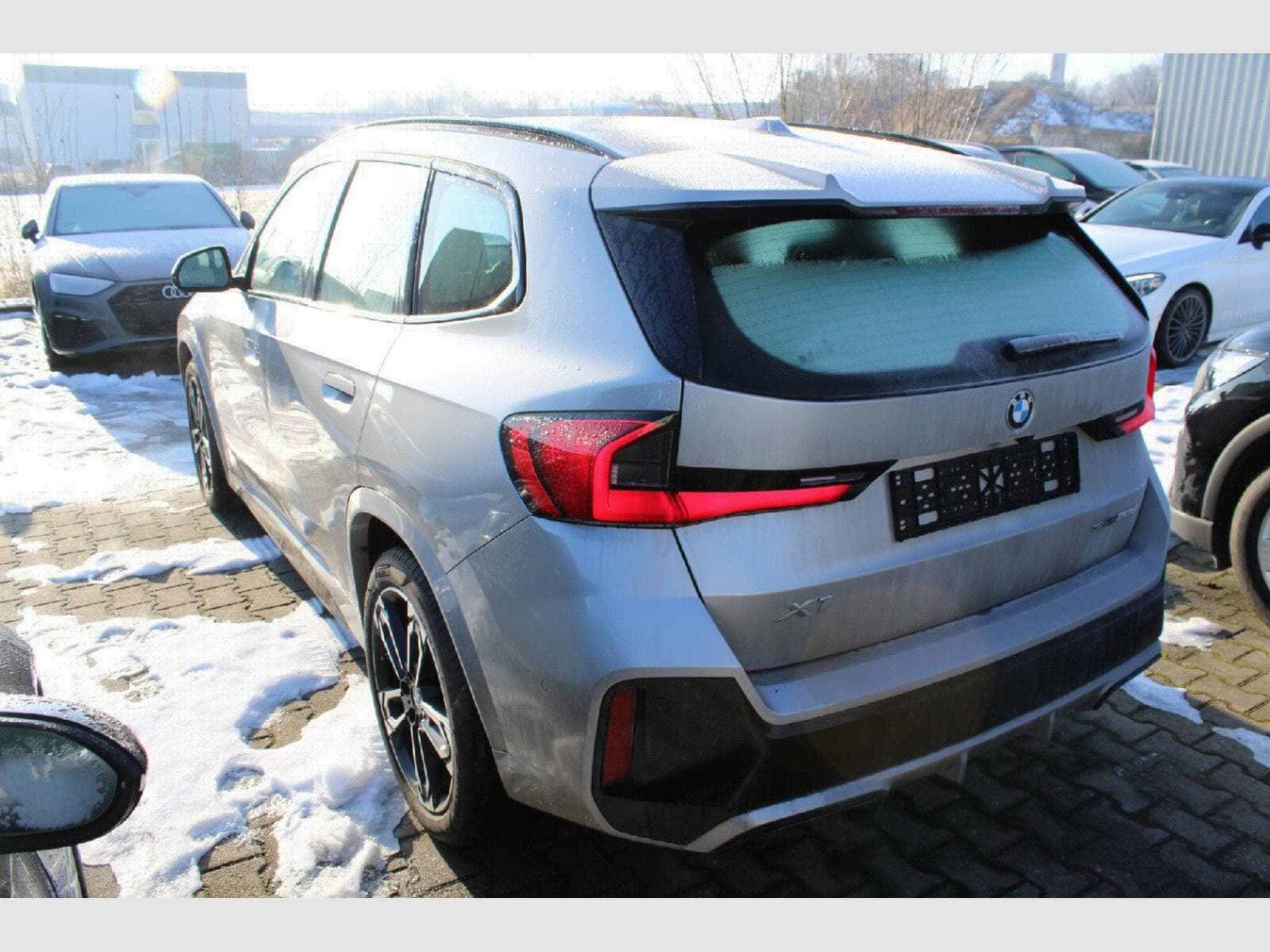 Bmw X1 M Sport (2025) - Photo 3