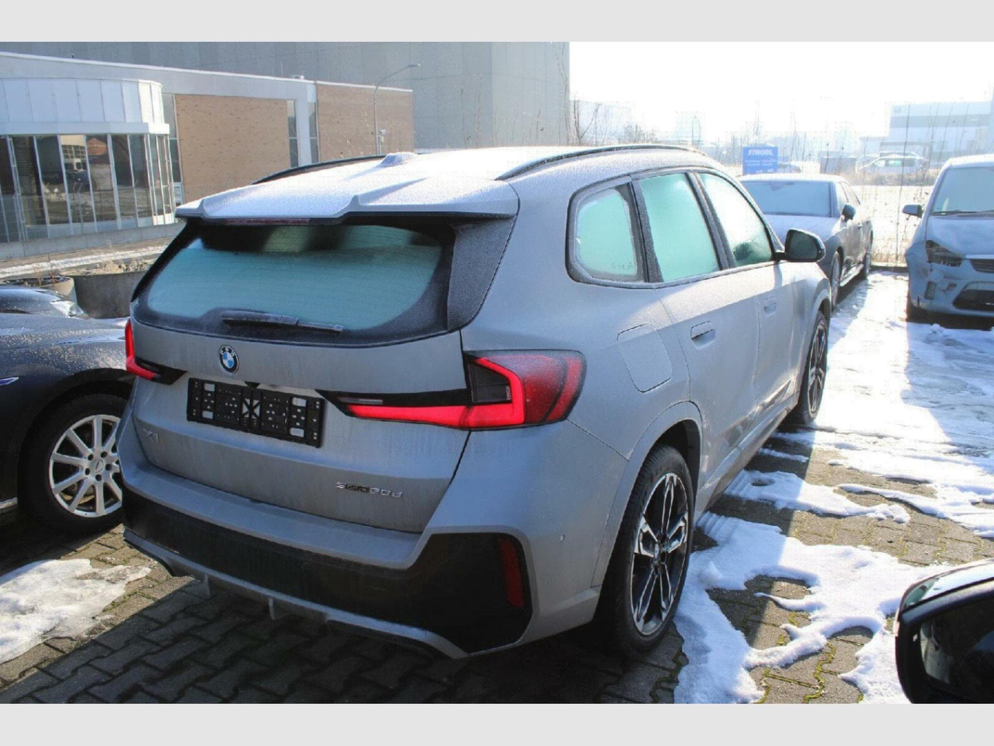 Bmw X1 M Sport (2025) - Photo 5