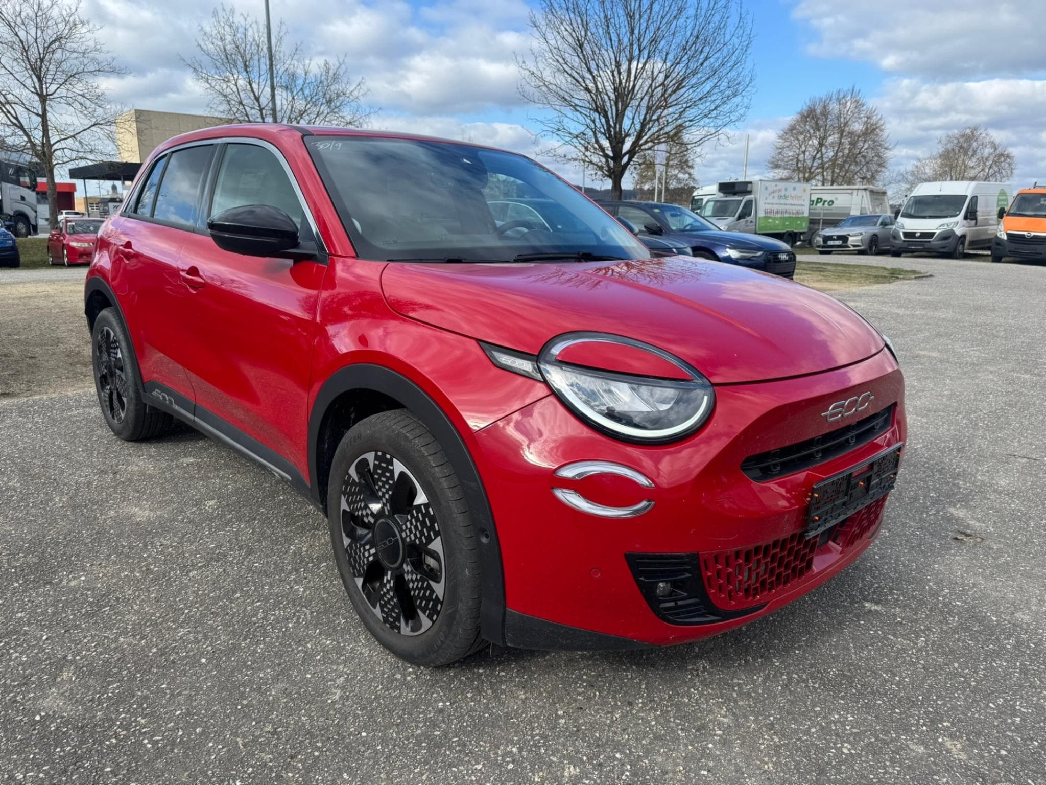 Fiat 600 La Prima (2025) - Photo 1
