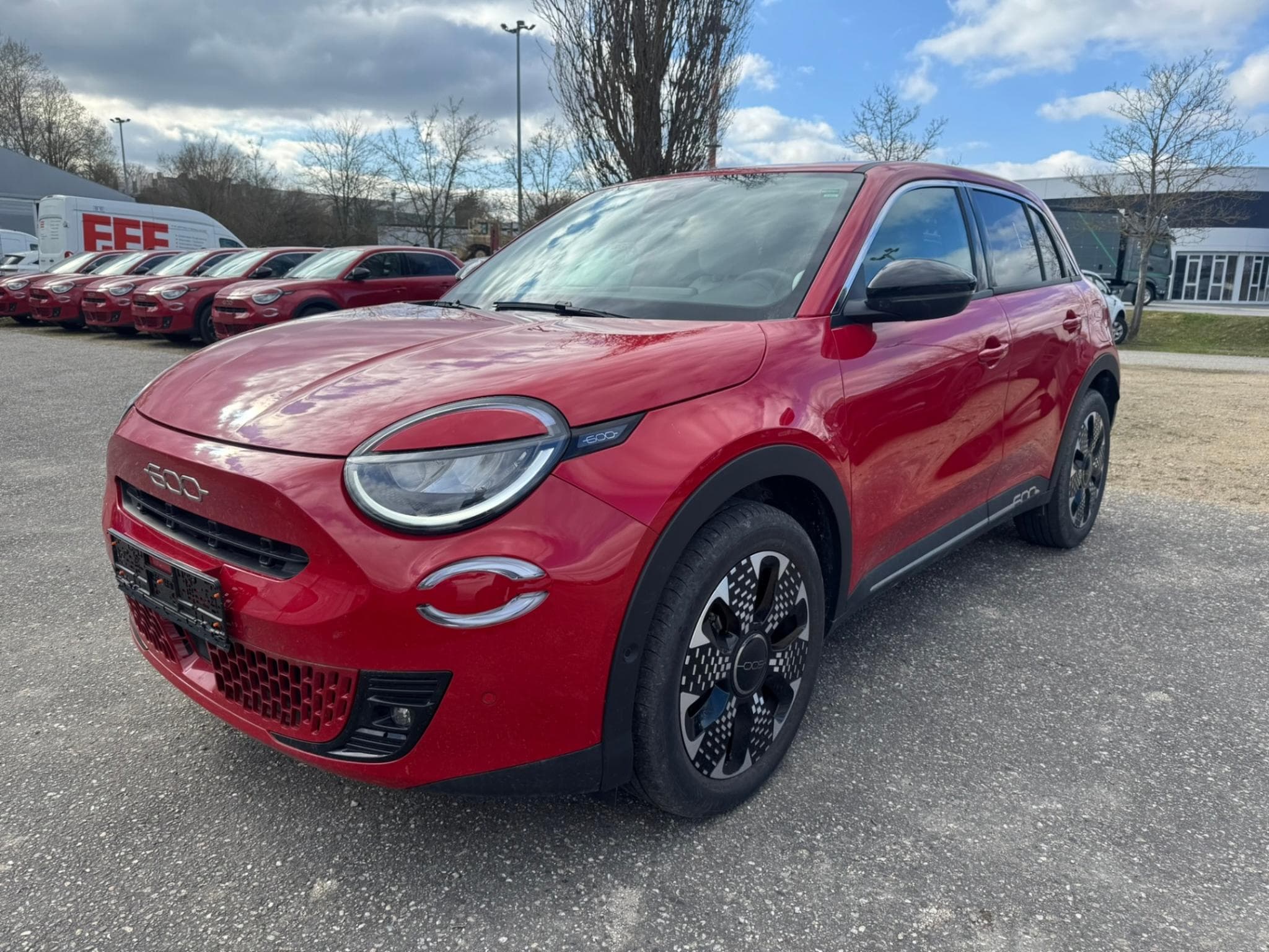 Fiat 600 La Prima (2025) - Photo 2