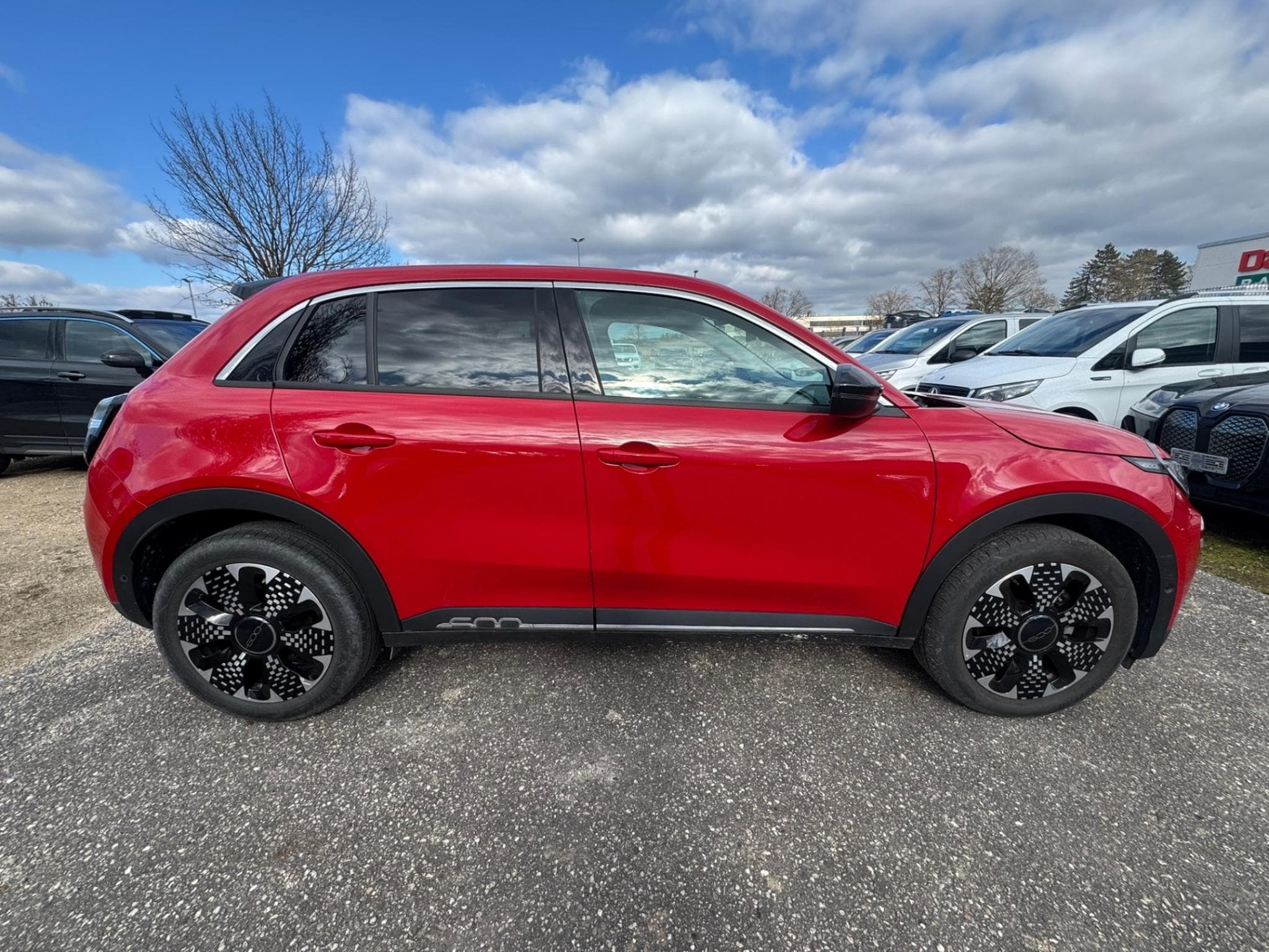Fiat 600 La Prima (2025) - Photo 3