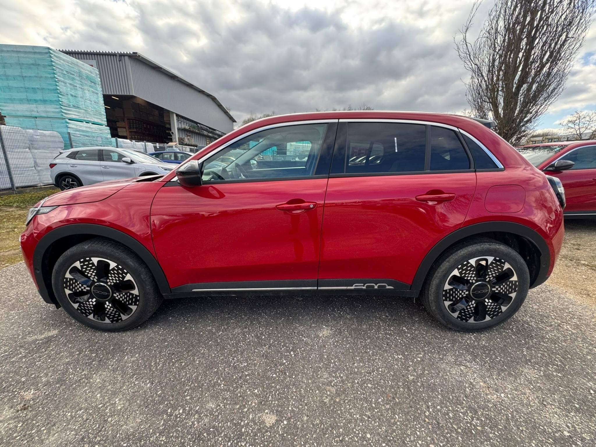 Fiat 600 La Prima (2025) - Photo 4
