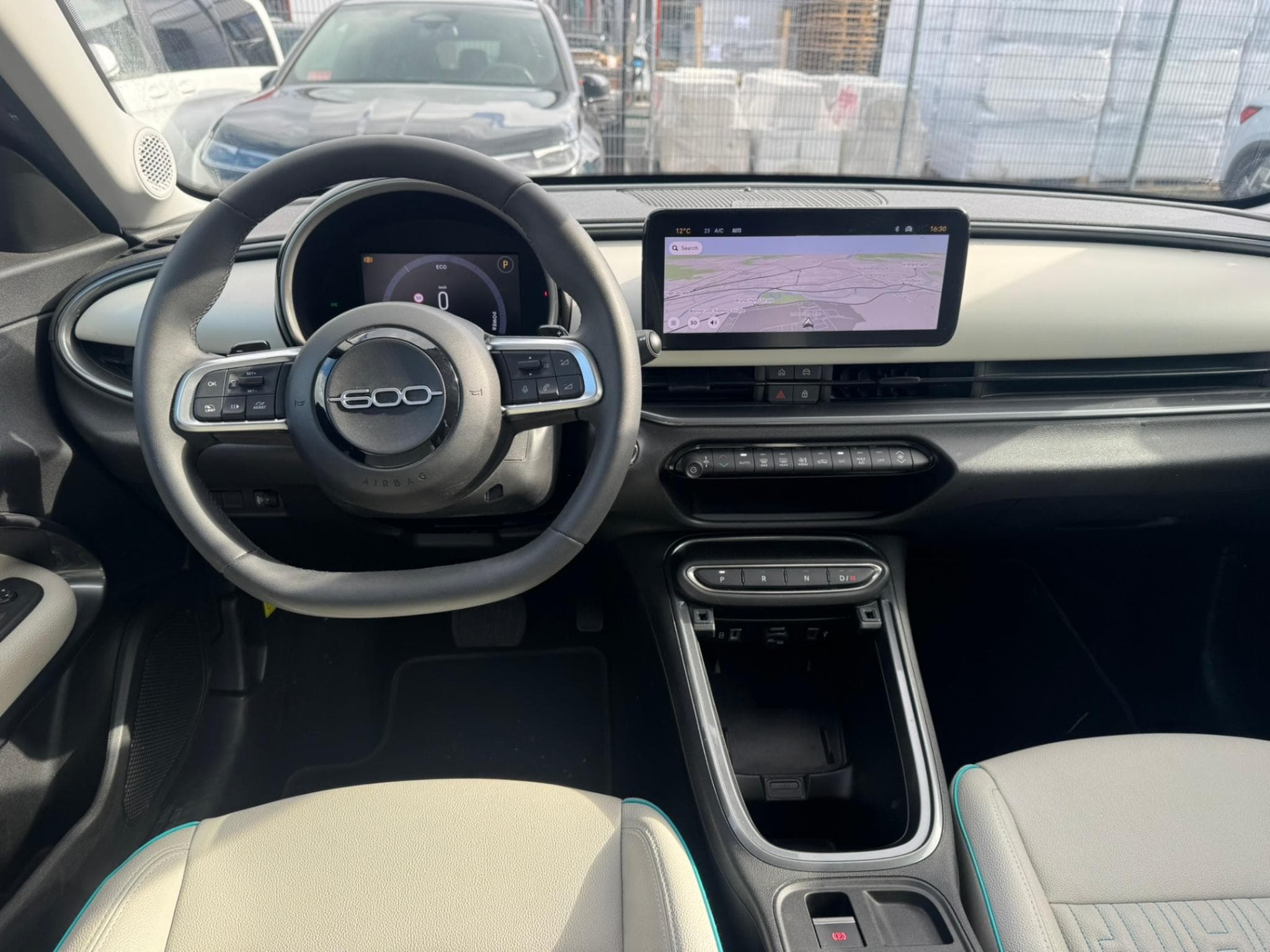 Fiat 600 La Prima (2025) - Photo 7