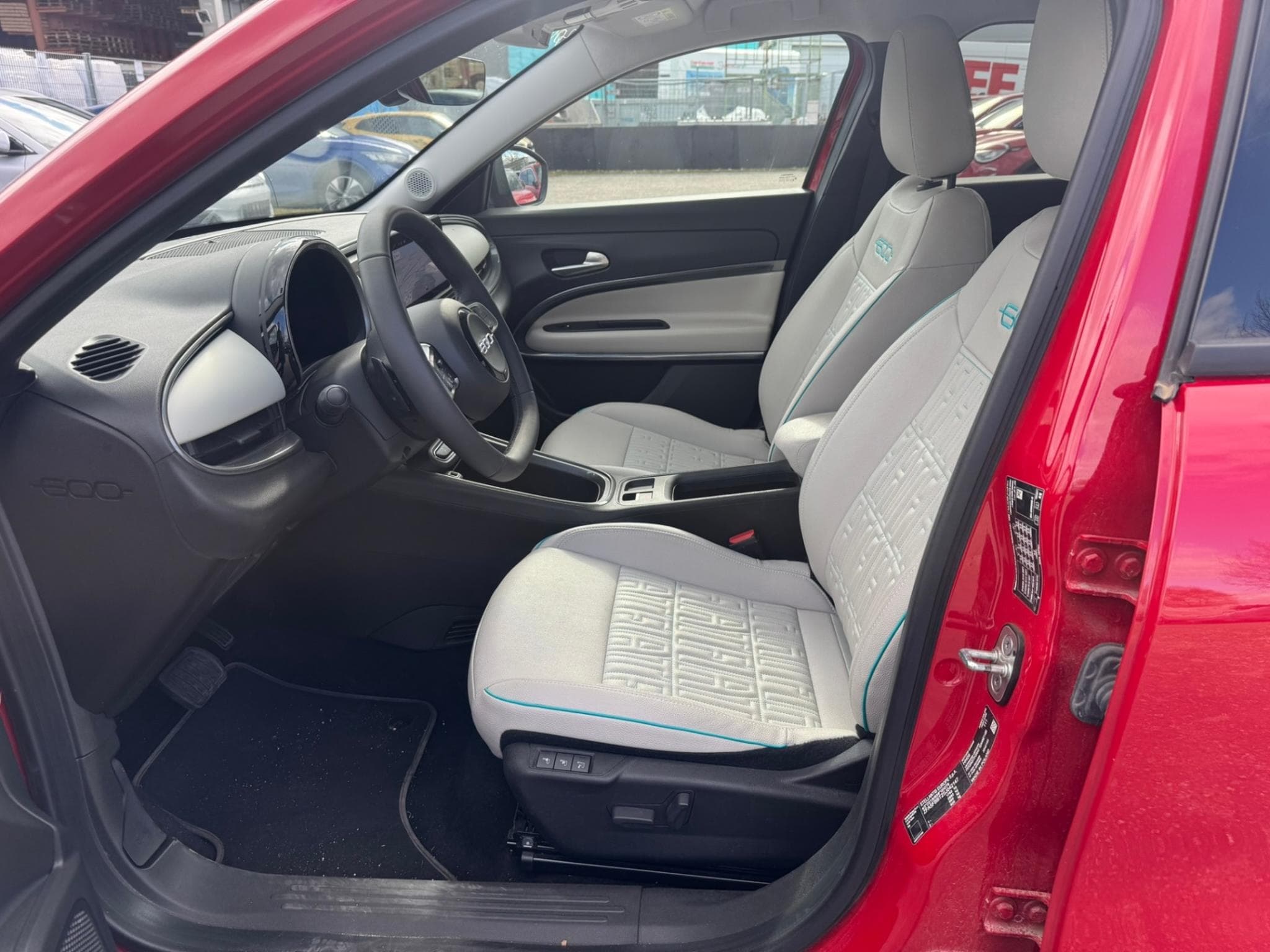 Fiat 600 La Prima (2025) - Photo 8